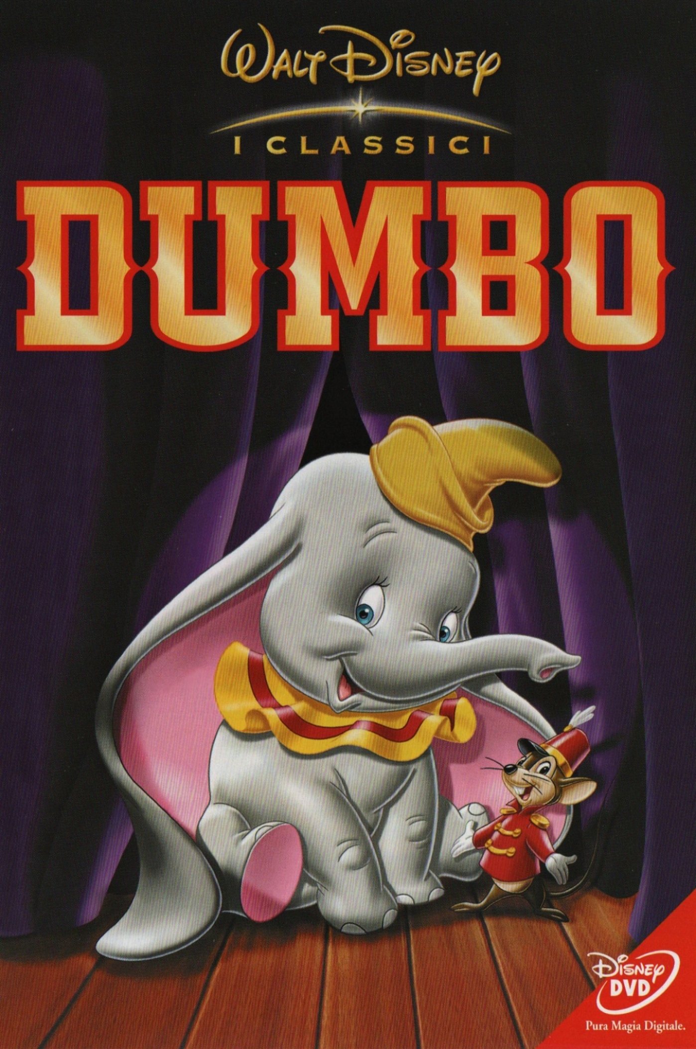 Locandina di Dumbo