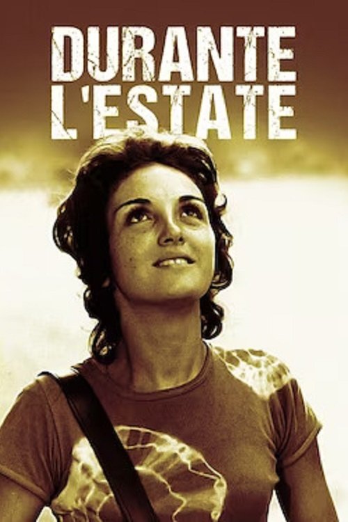 Locandina di Durante l'estate