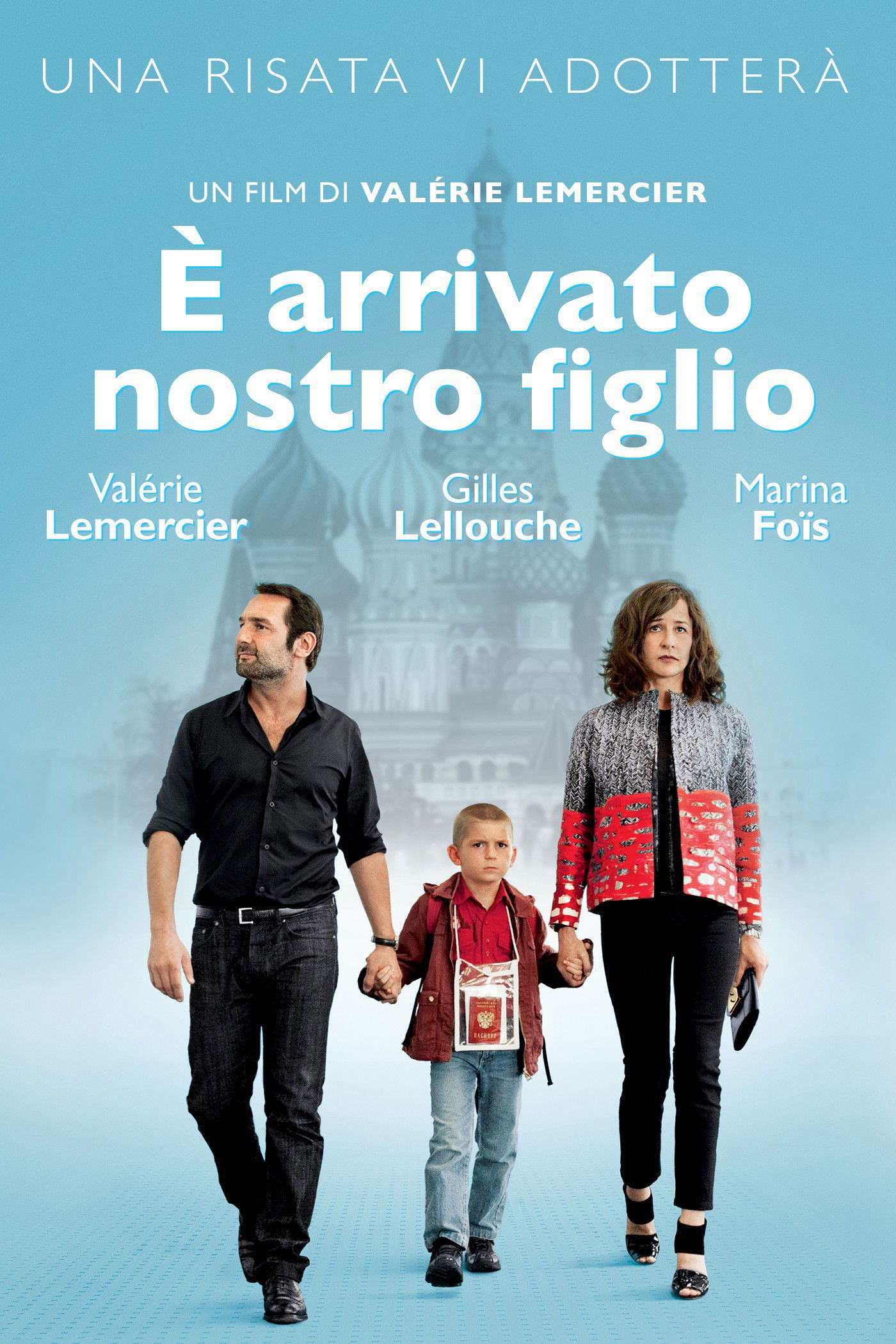 Locandina di È arrivato nostro figlio