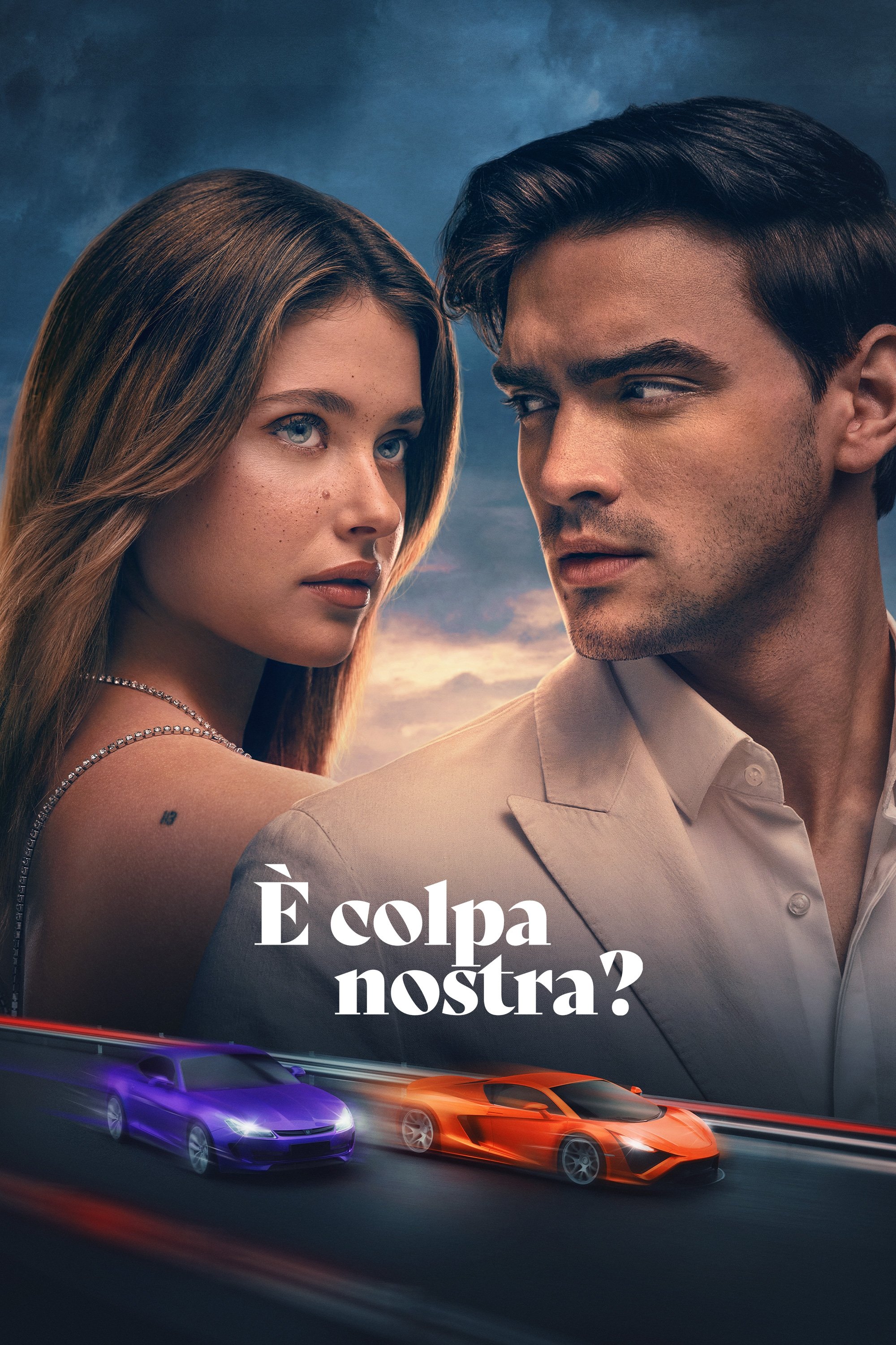 Locandina di È colpa nostra?