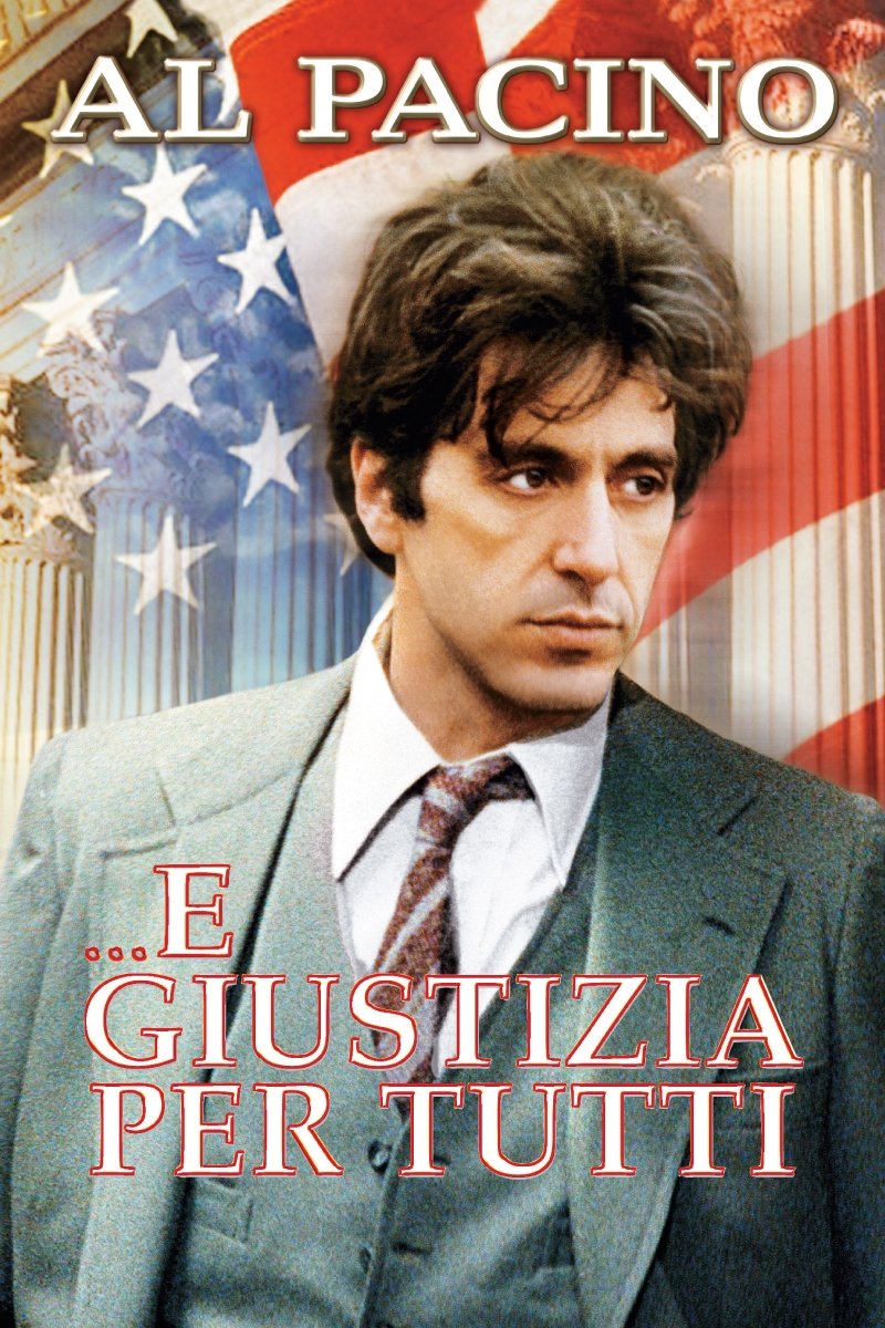 Locandina di ...e giustizia per tutti