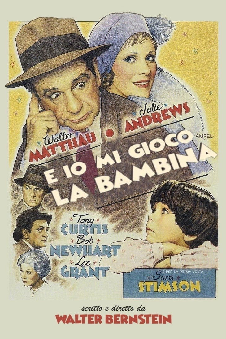 Locandina di E io mi gioco la bambina