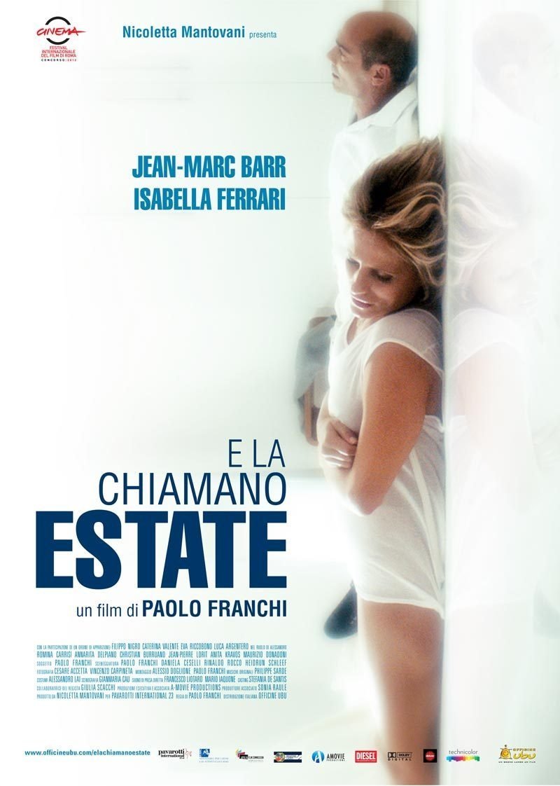 Locandina di E la chiamano estate