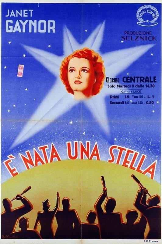 Locandina di È nata una stella