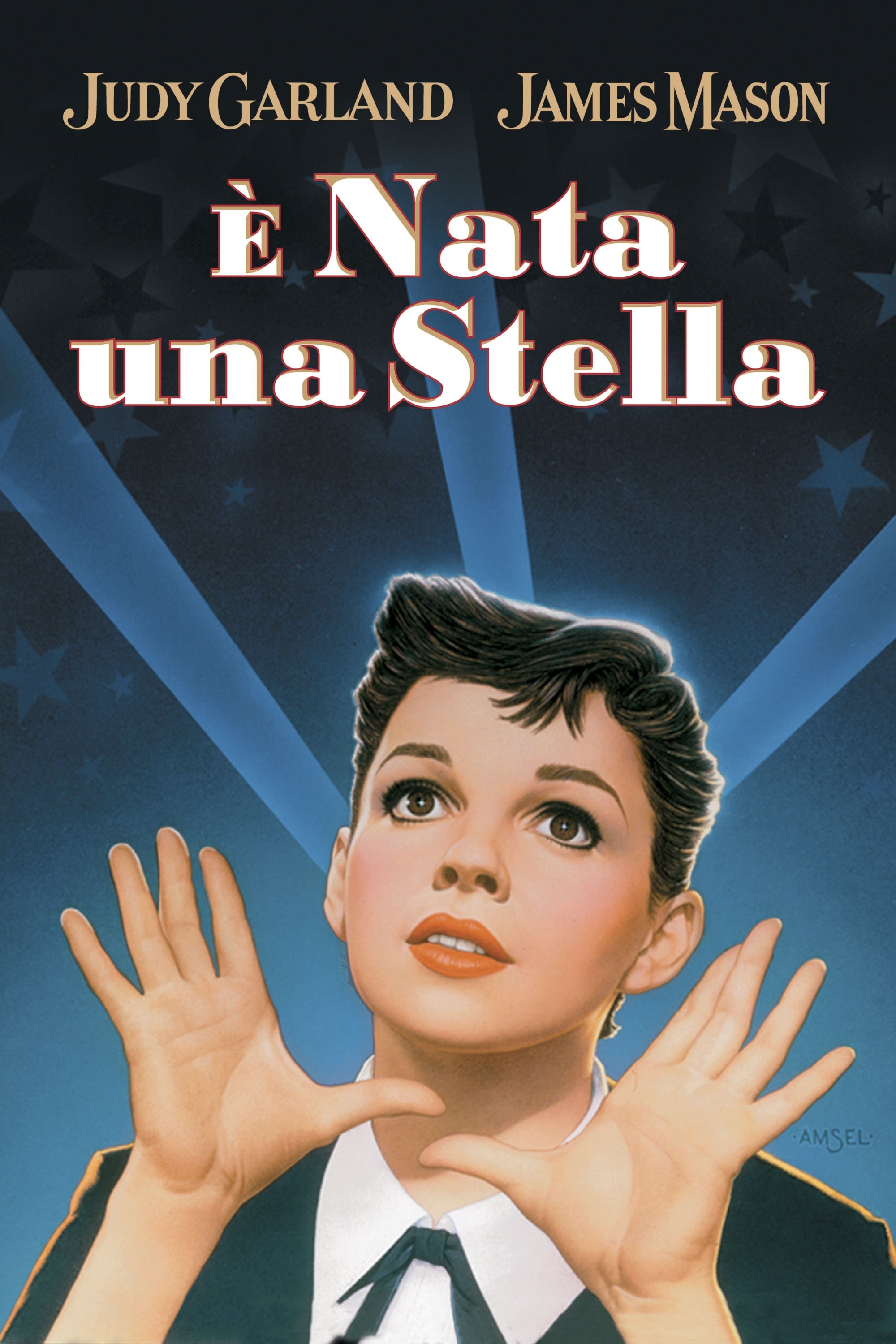 Locandina di È nata una stella
