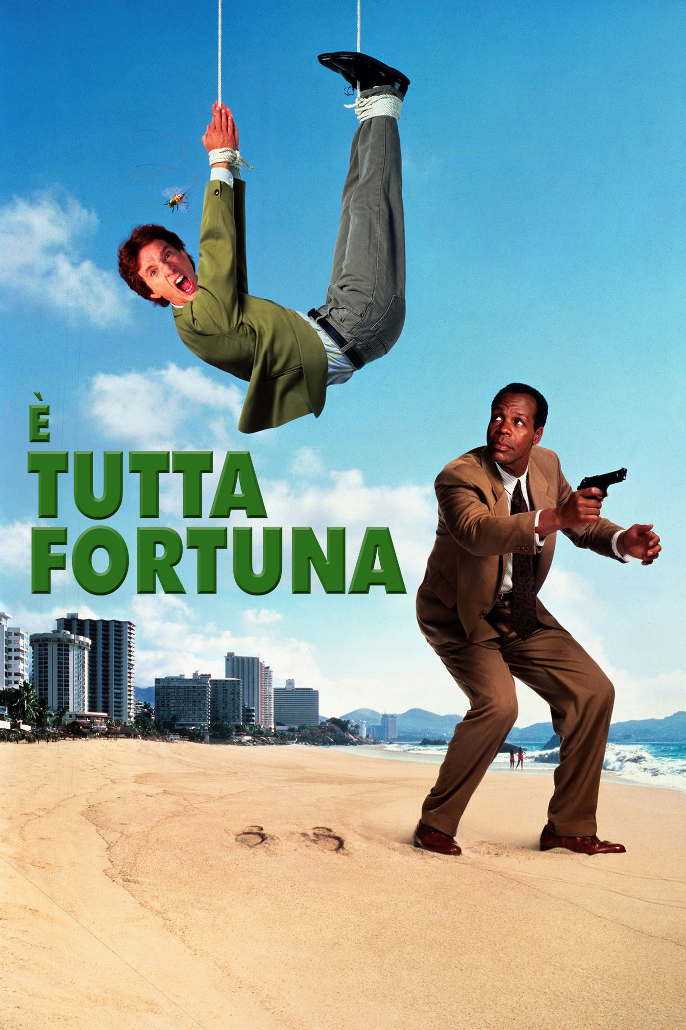Locandina di É tutta fortuna