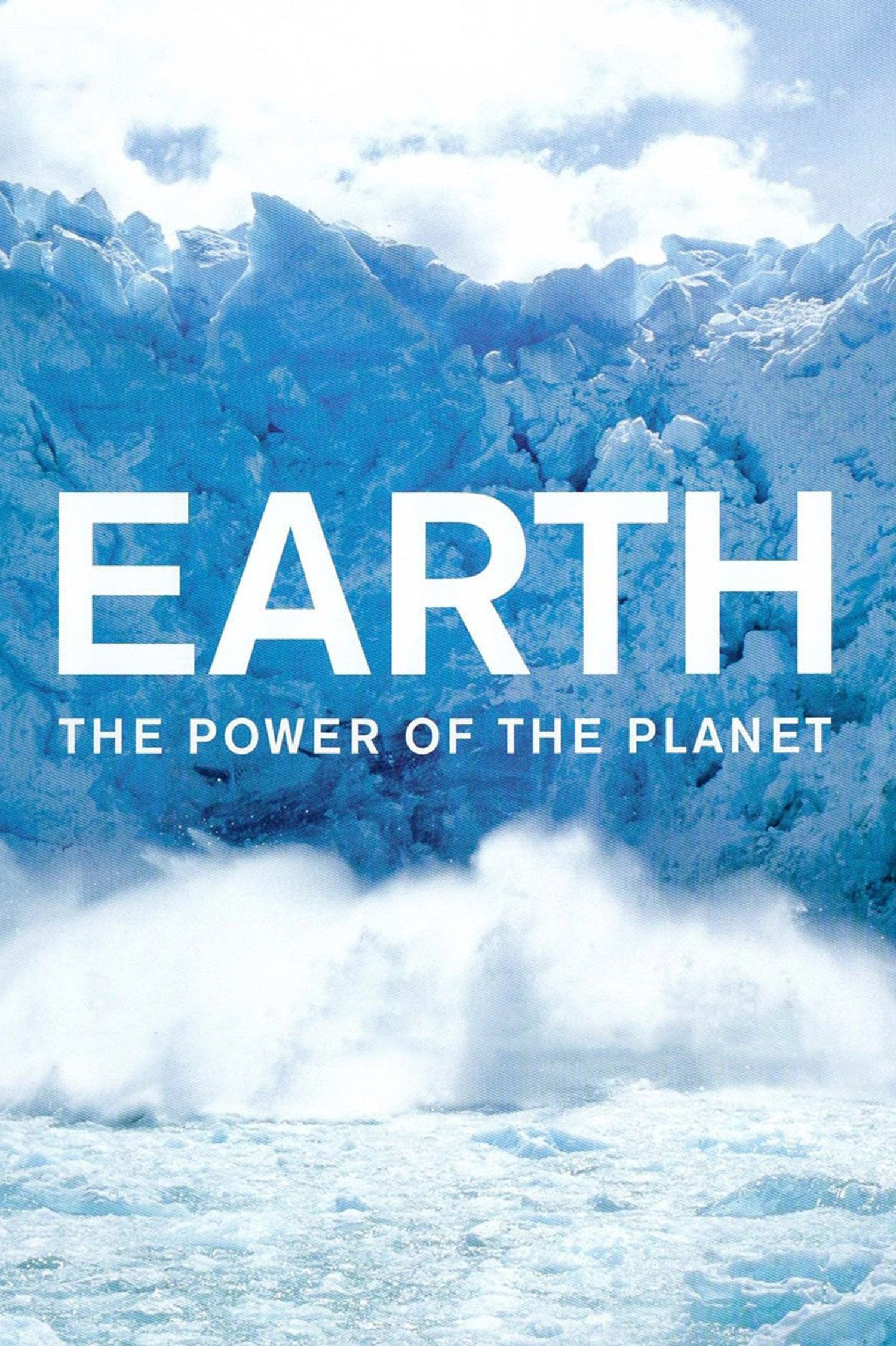 Locandina di Earth: La Potenza del Pianeta