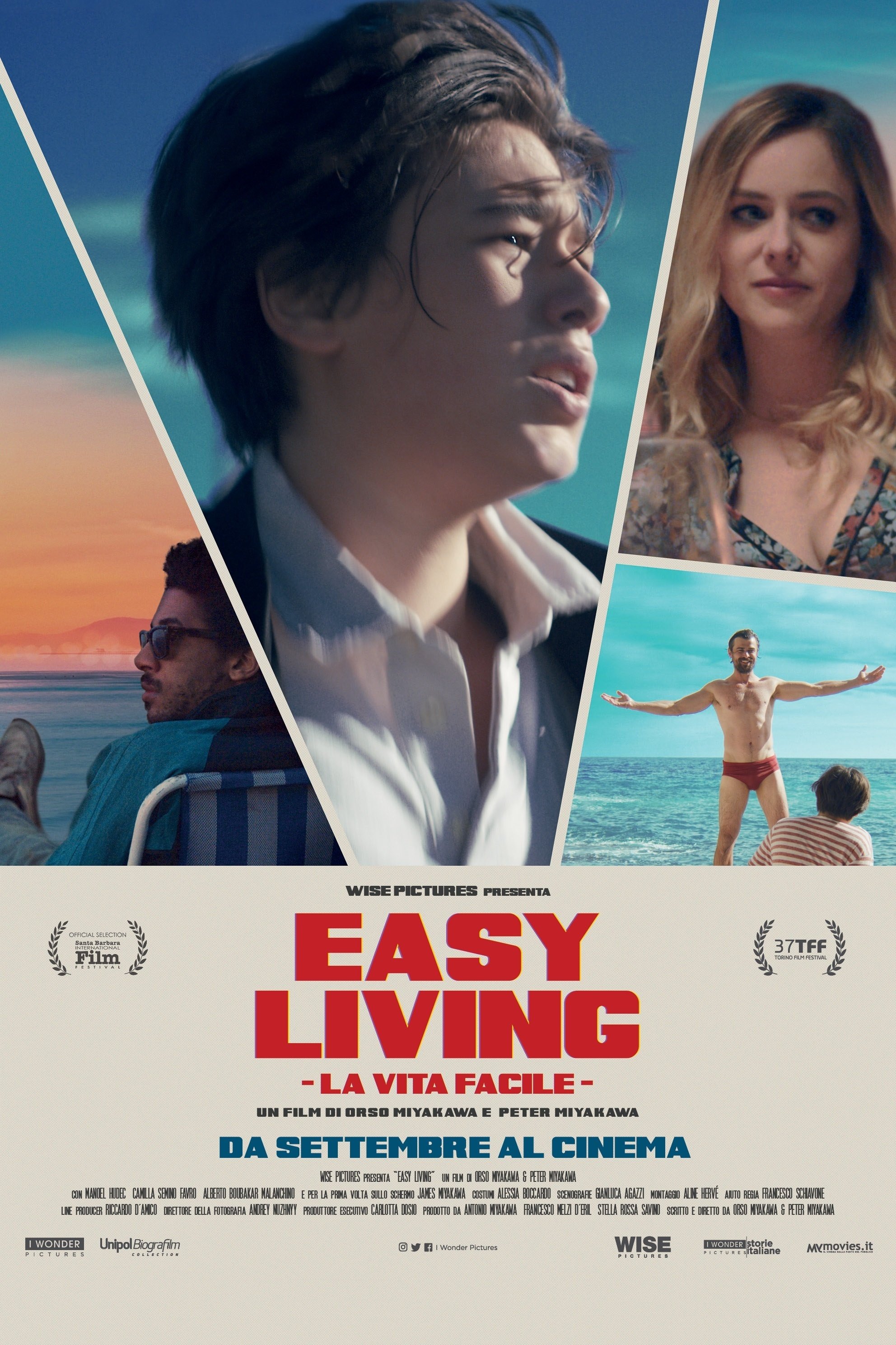 Locandina di Easy Living - La vita facile