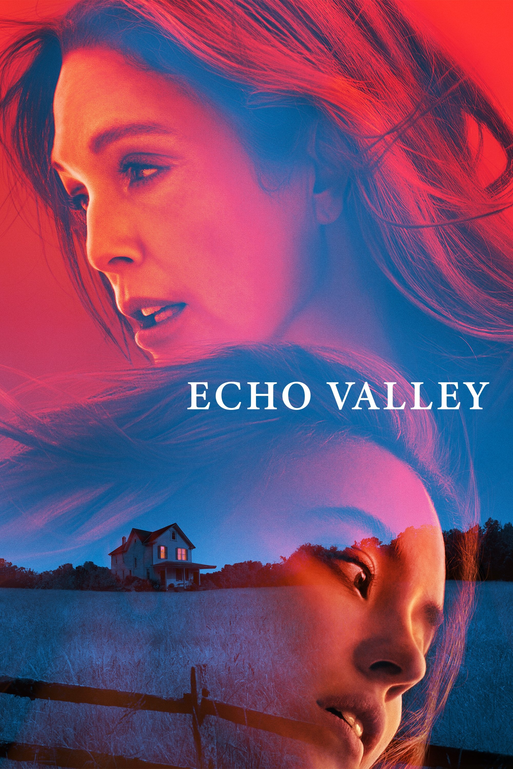 Locandina di Echo Valley