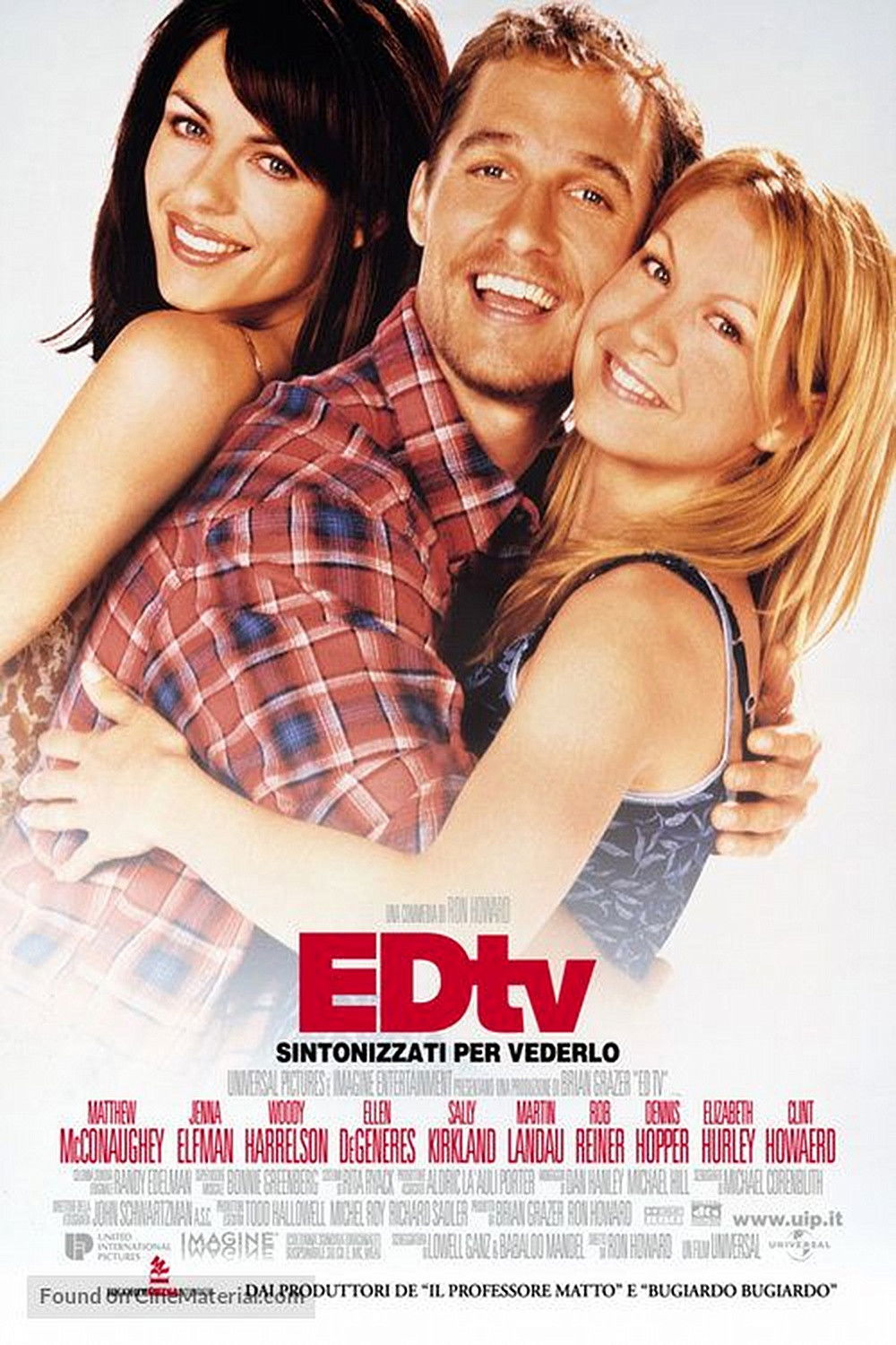 Locandina di EDtv