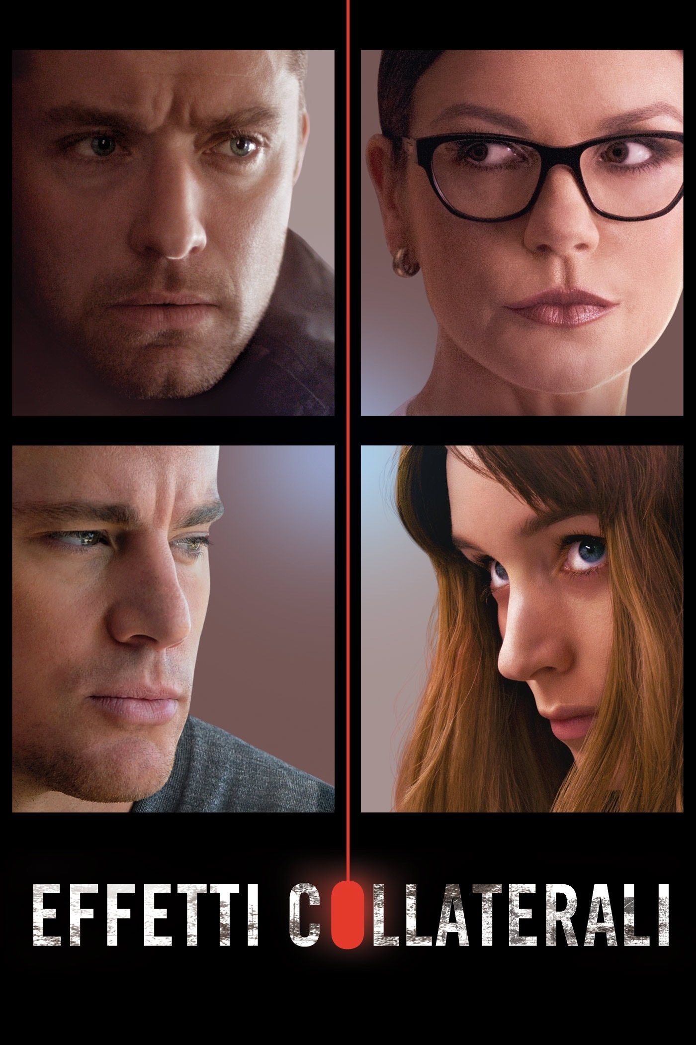Locandina di Effetti collaterali
