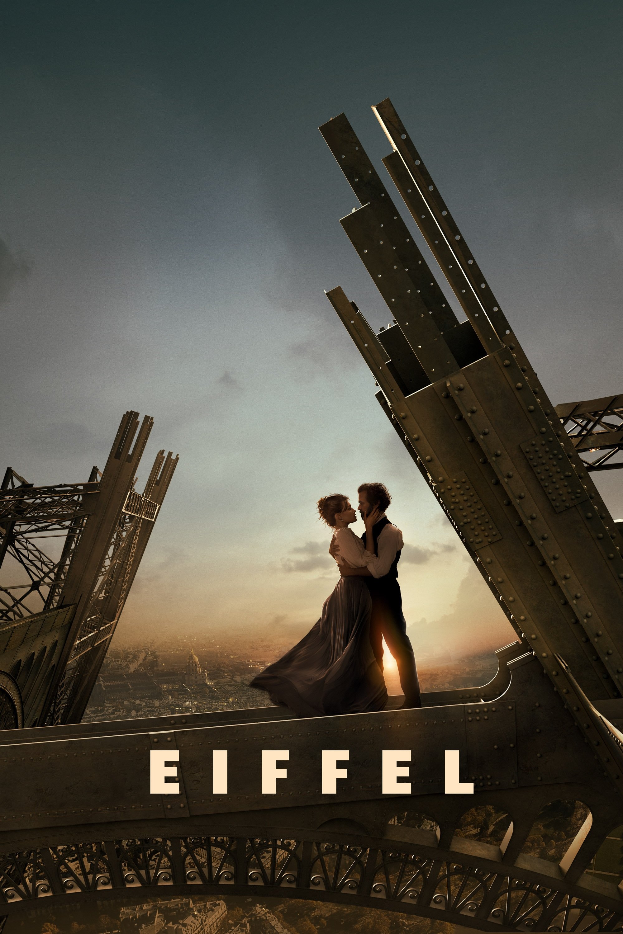 Locandina di Eiffel