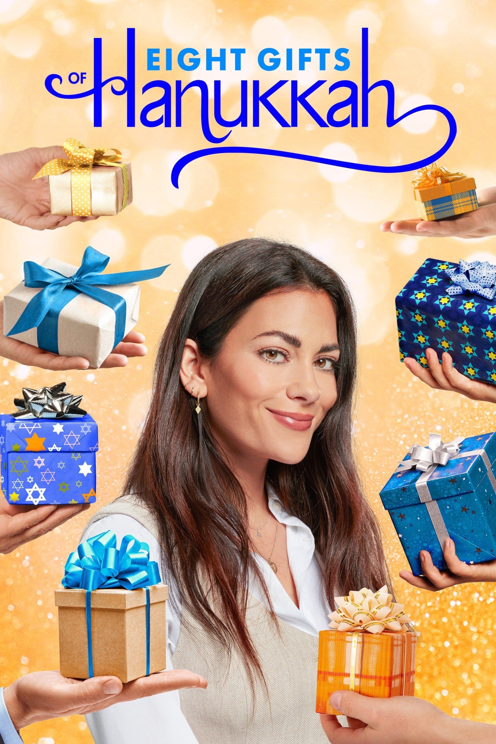 Locandina di Eight Gifts of Hanukkah