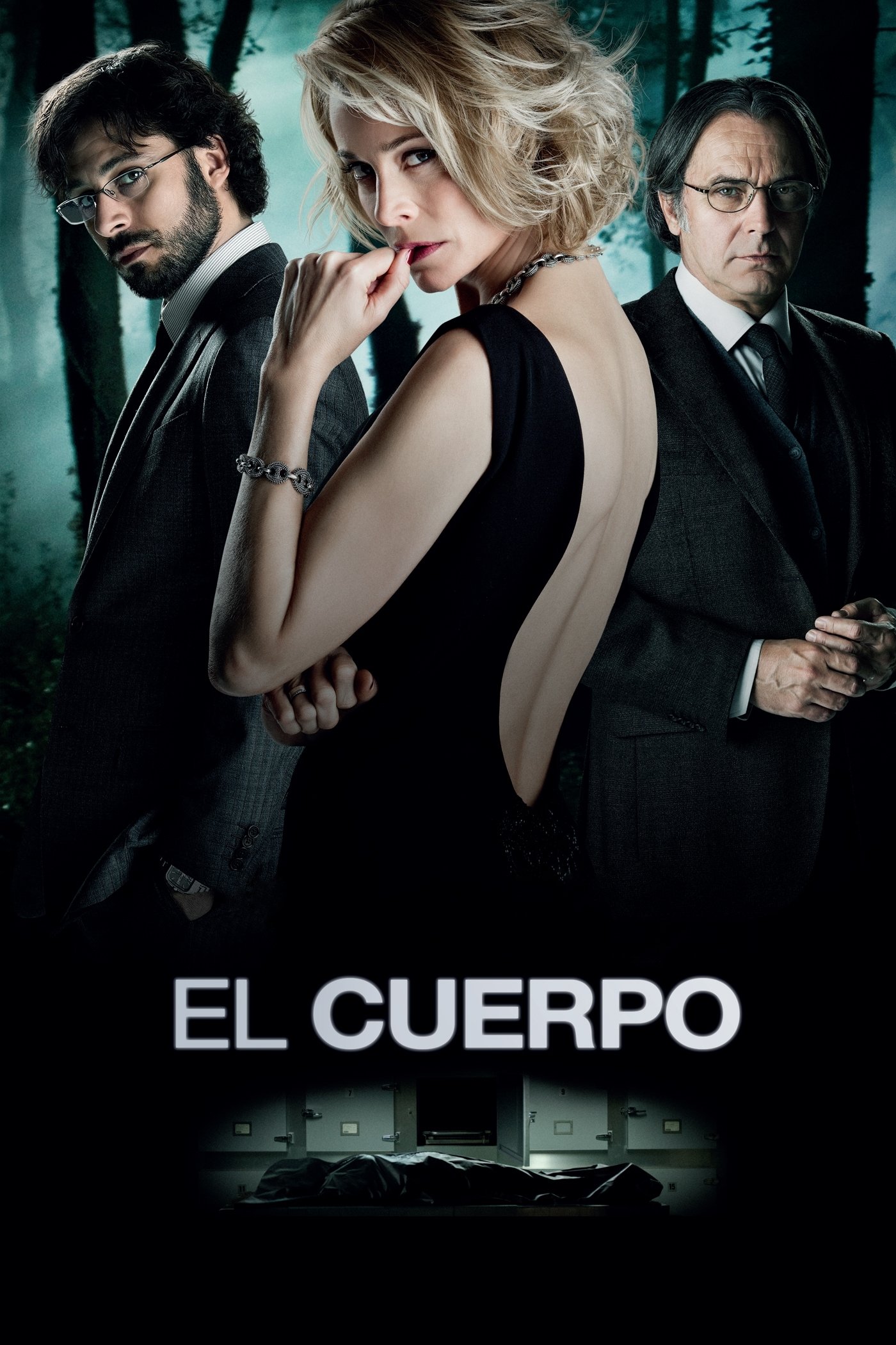 Locandina di El cuerpo