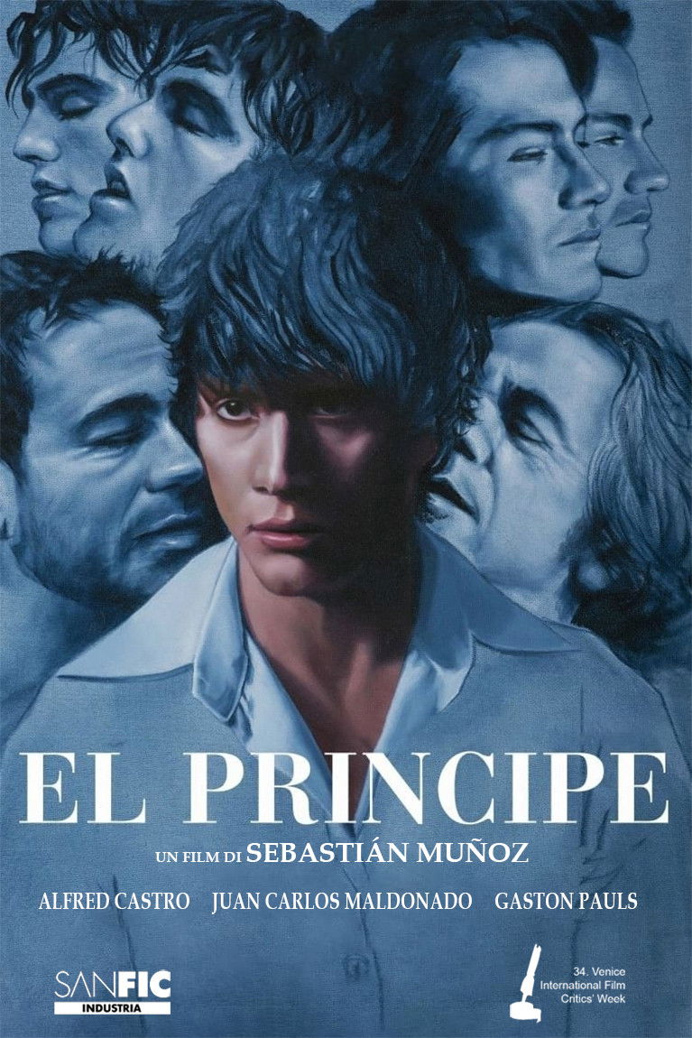 Locandina di El príncipe