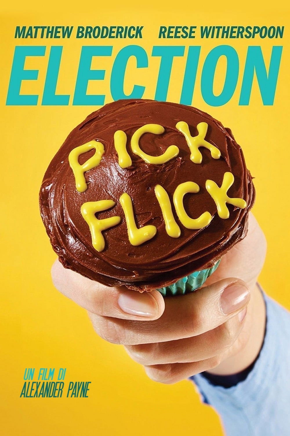 Locandina di Election