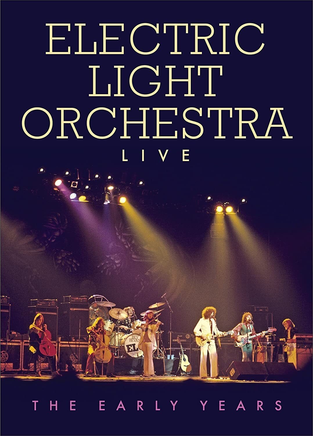 Locandina di Electric Light Orchestra - Live the Early Years