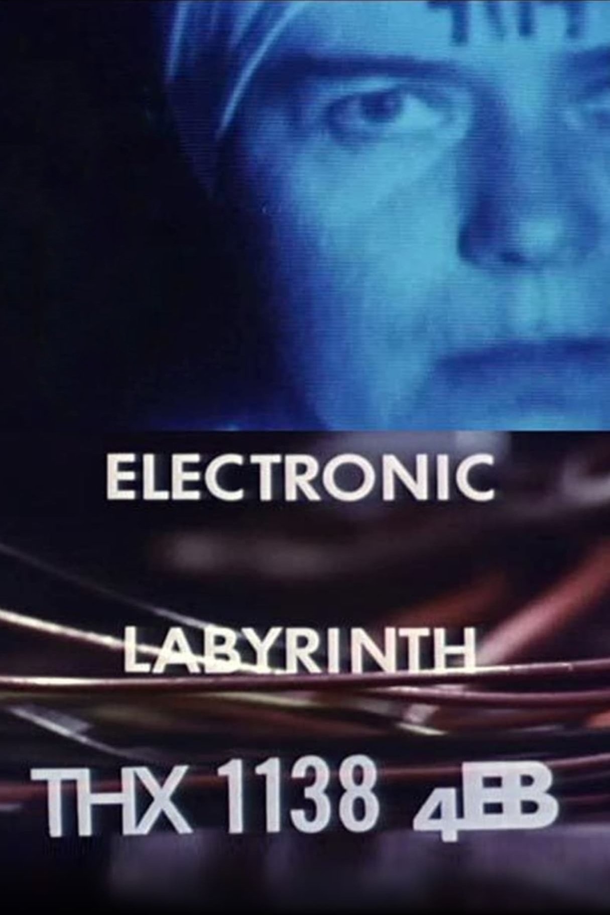 Locandina di Electronic Labyrinth: THX 1138 4EB