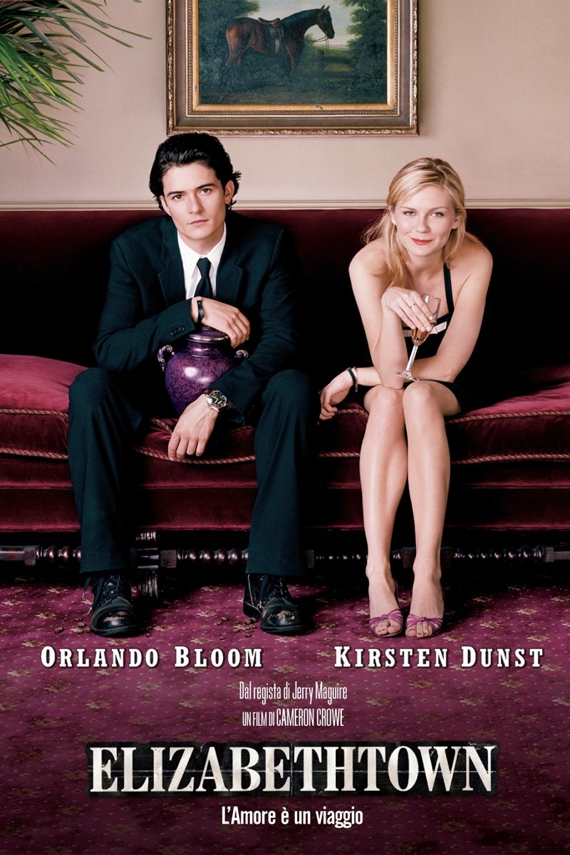 Locandina di Elizabethtown