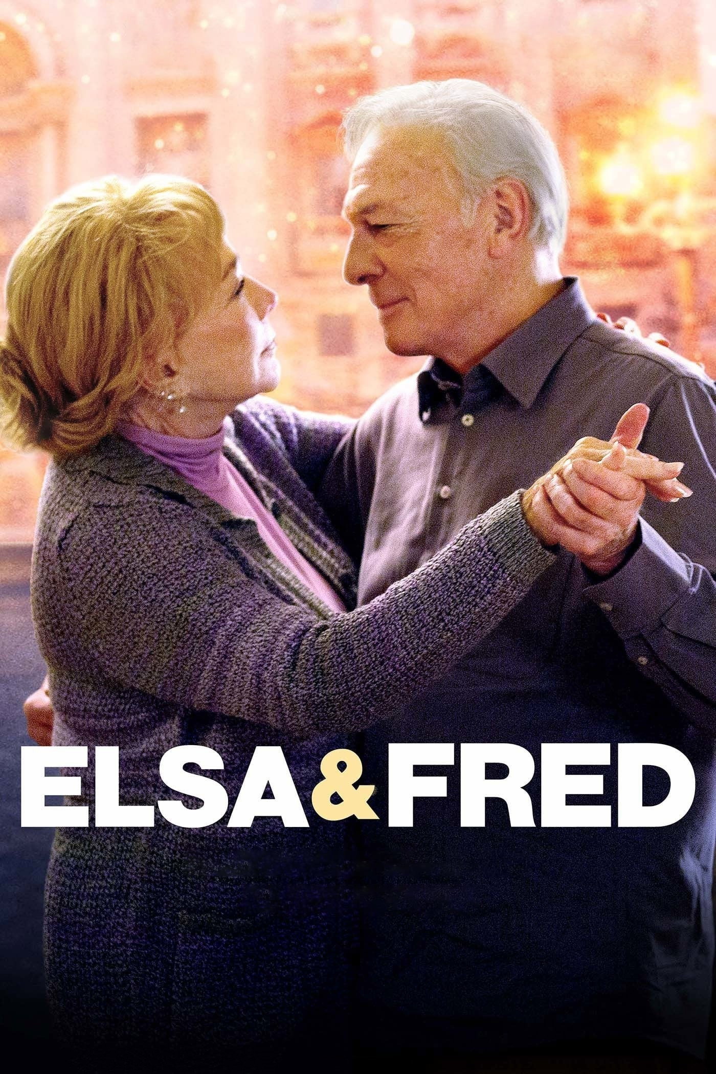 Locandina di Elsa & Fred