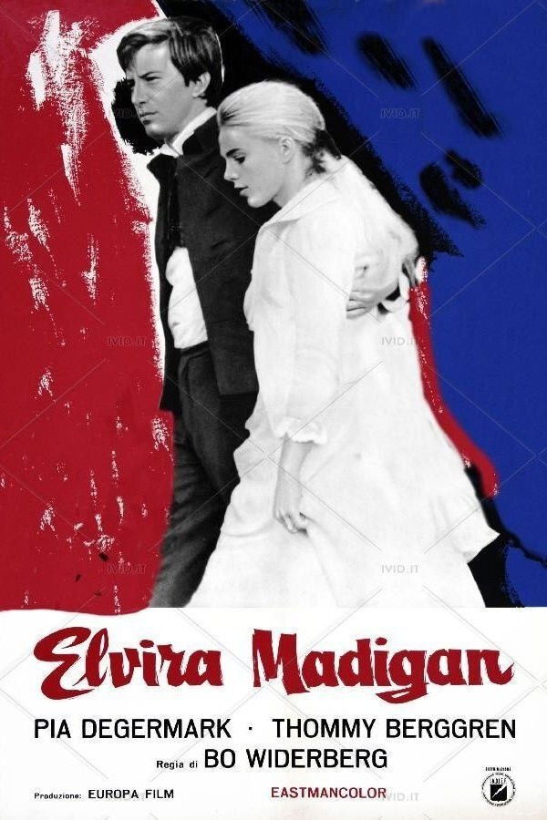 Locandina di Elvira Madigan
