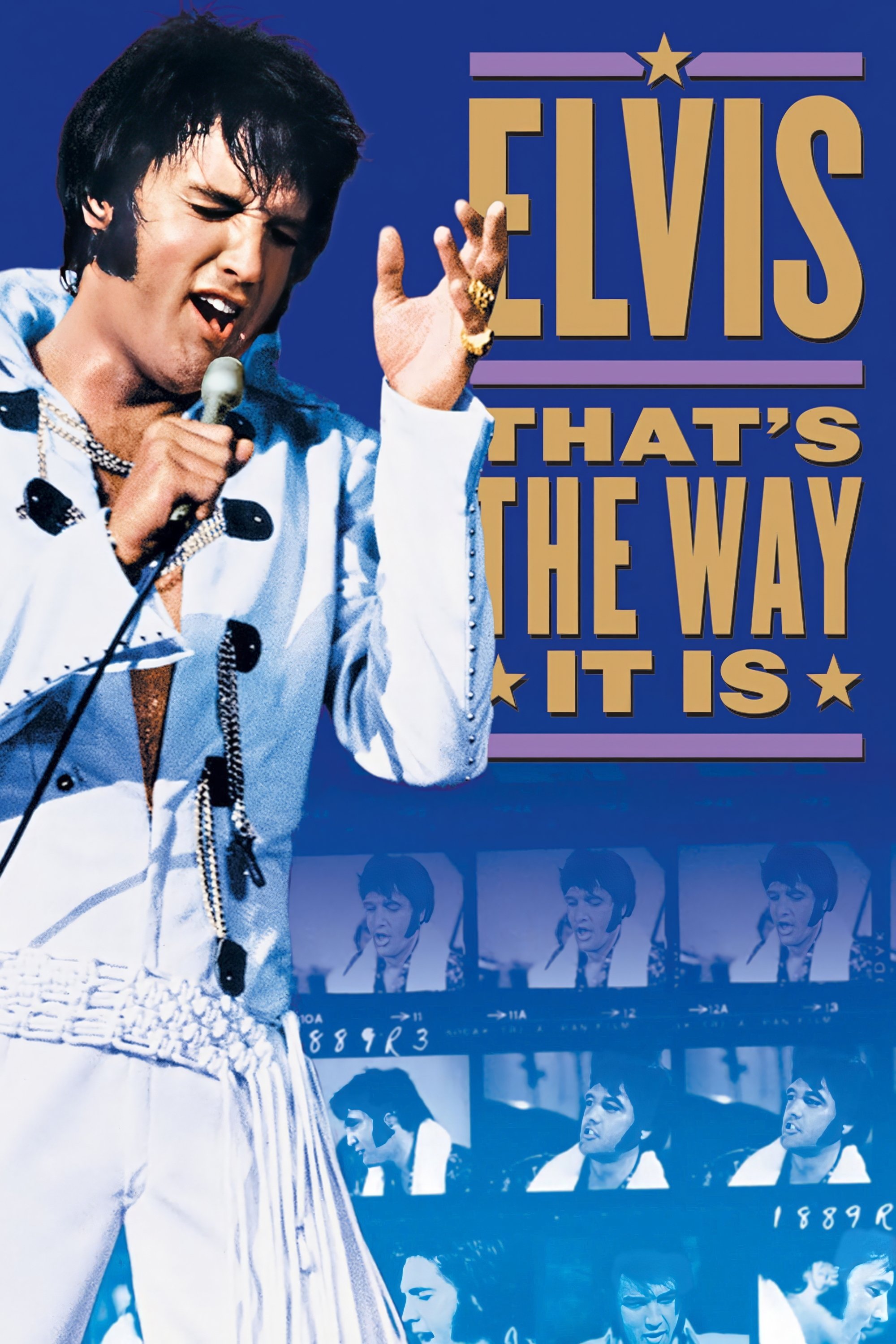 Locandina di Elvis Presley Show