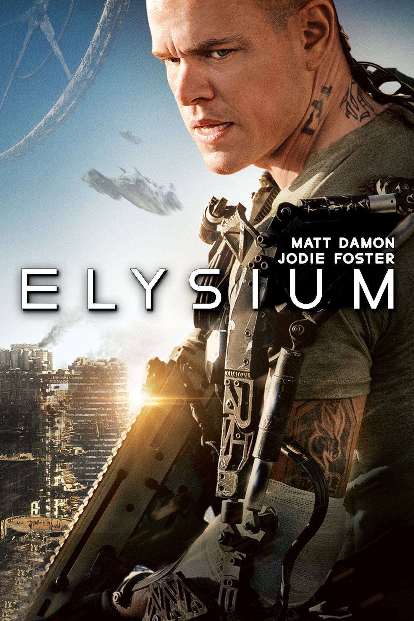 Locandina di Elysium