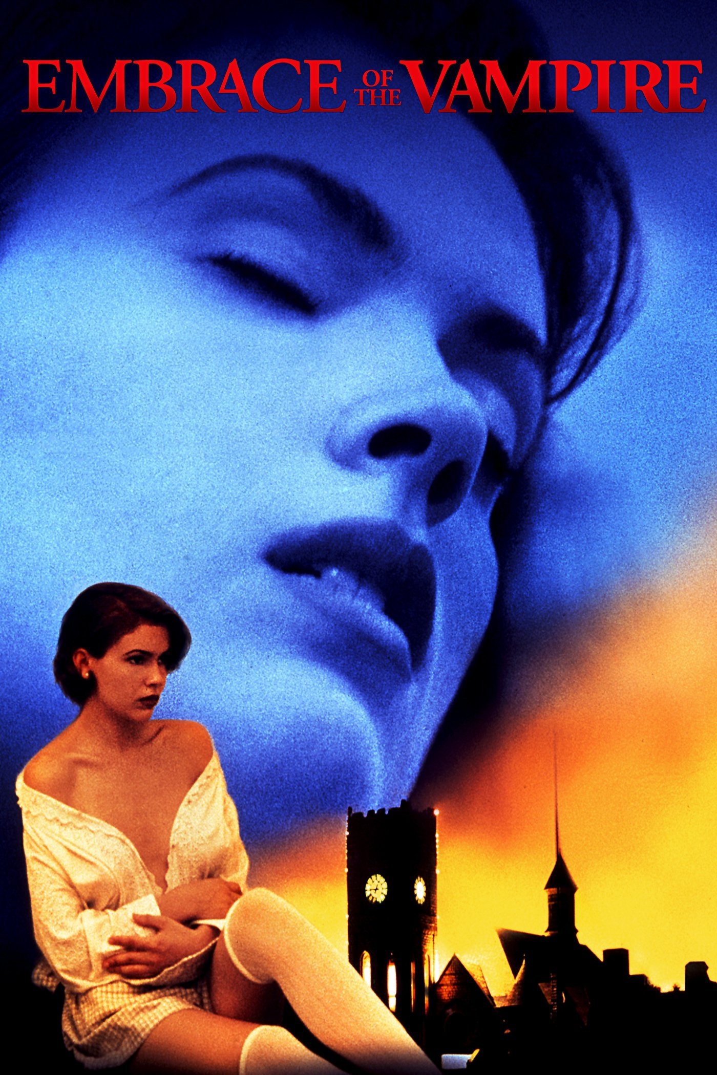 Locandina di Embrace of the Vampire