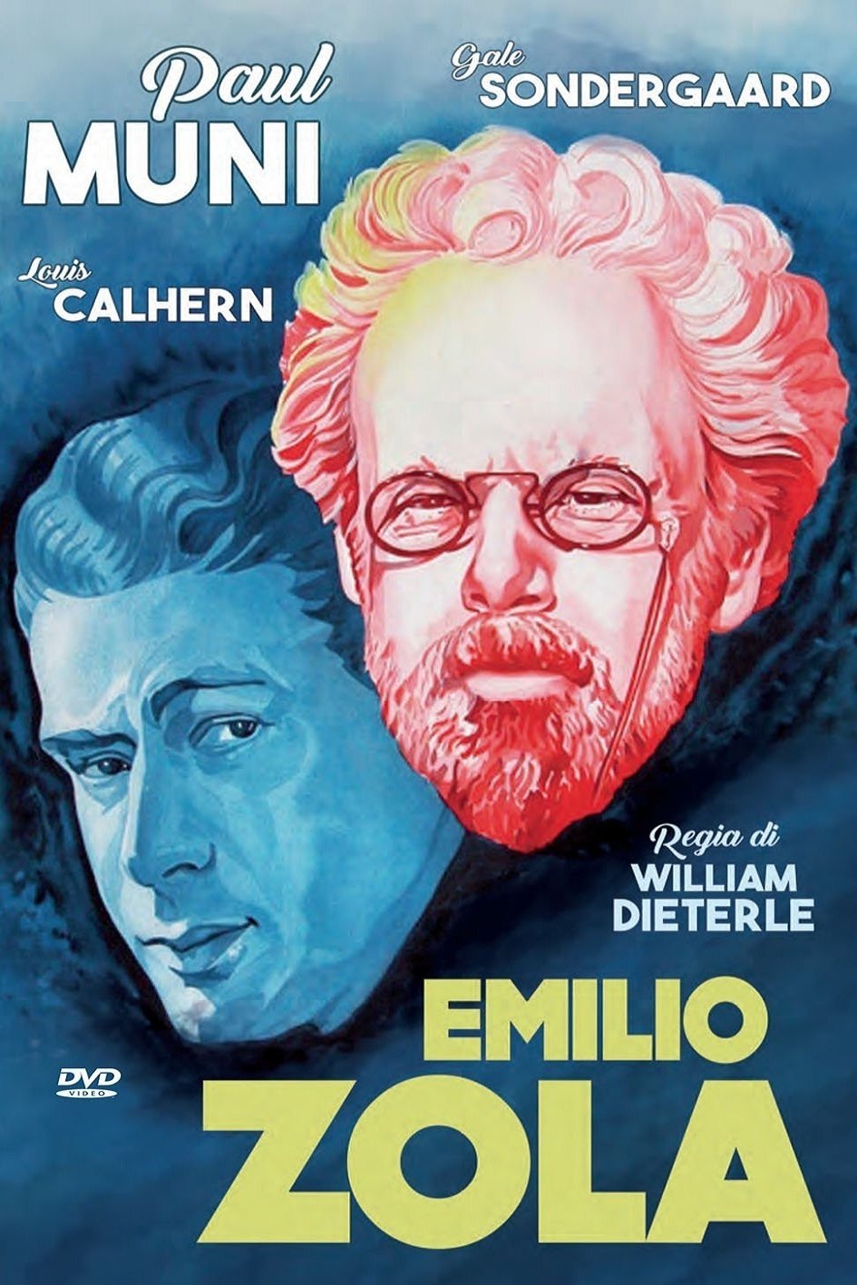 Locandina di Emilio Zola