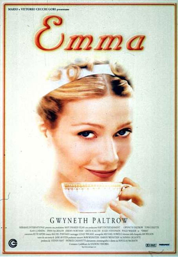 Locandina di Emma