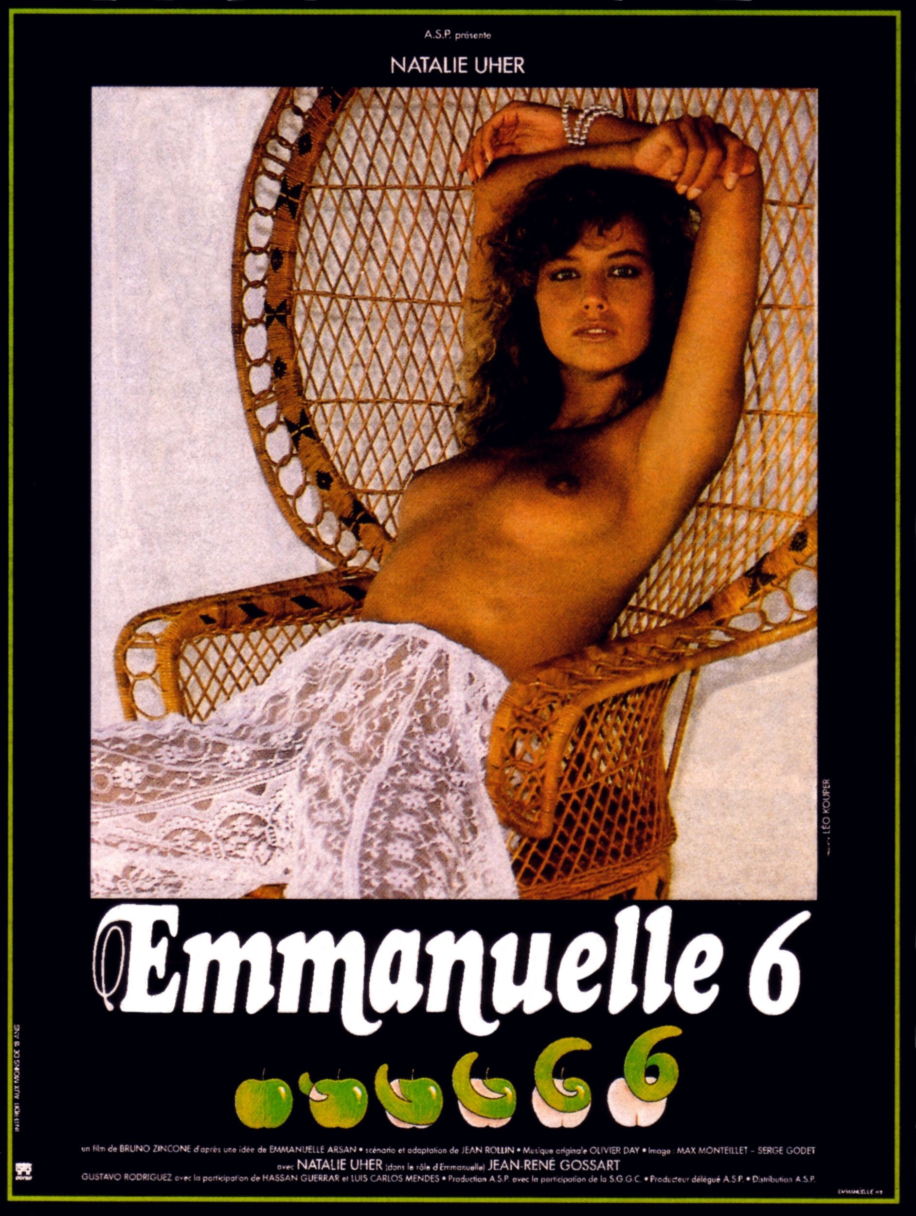 Locandina di Emmanuelle 6