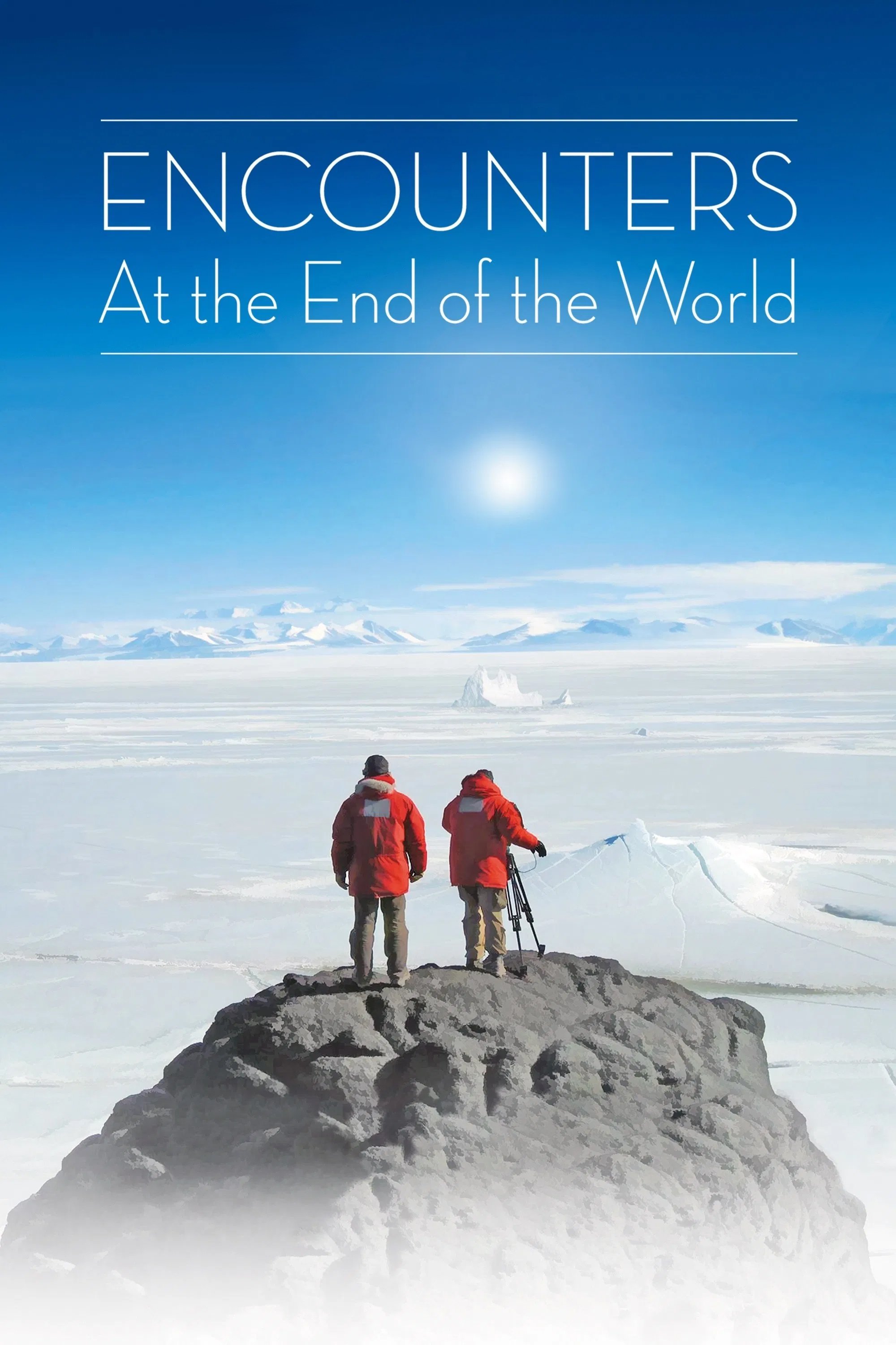 Locandina di Encounters at the End of the World