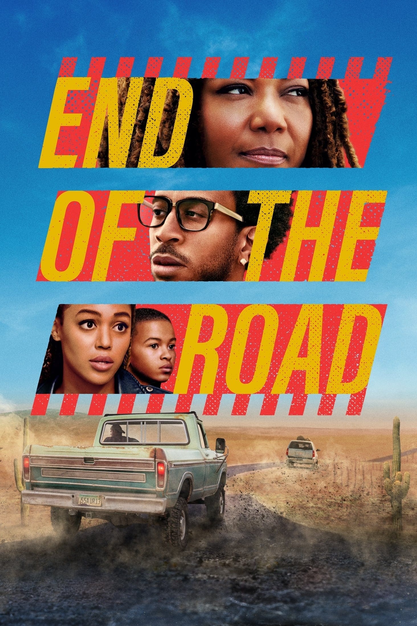 Locandina di End of the Road