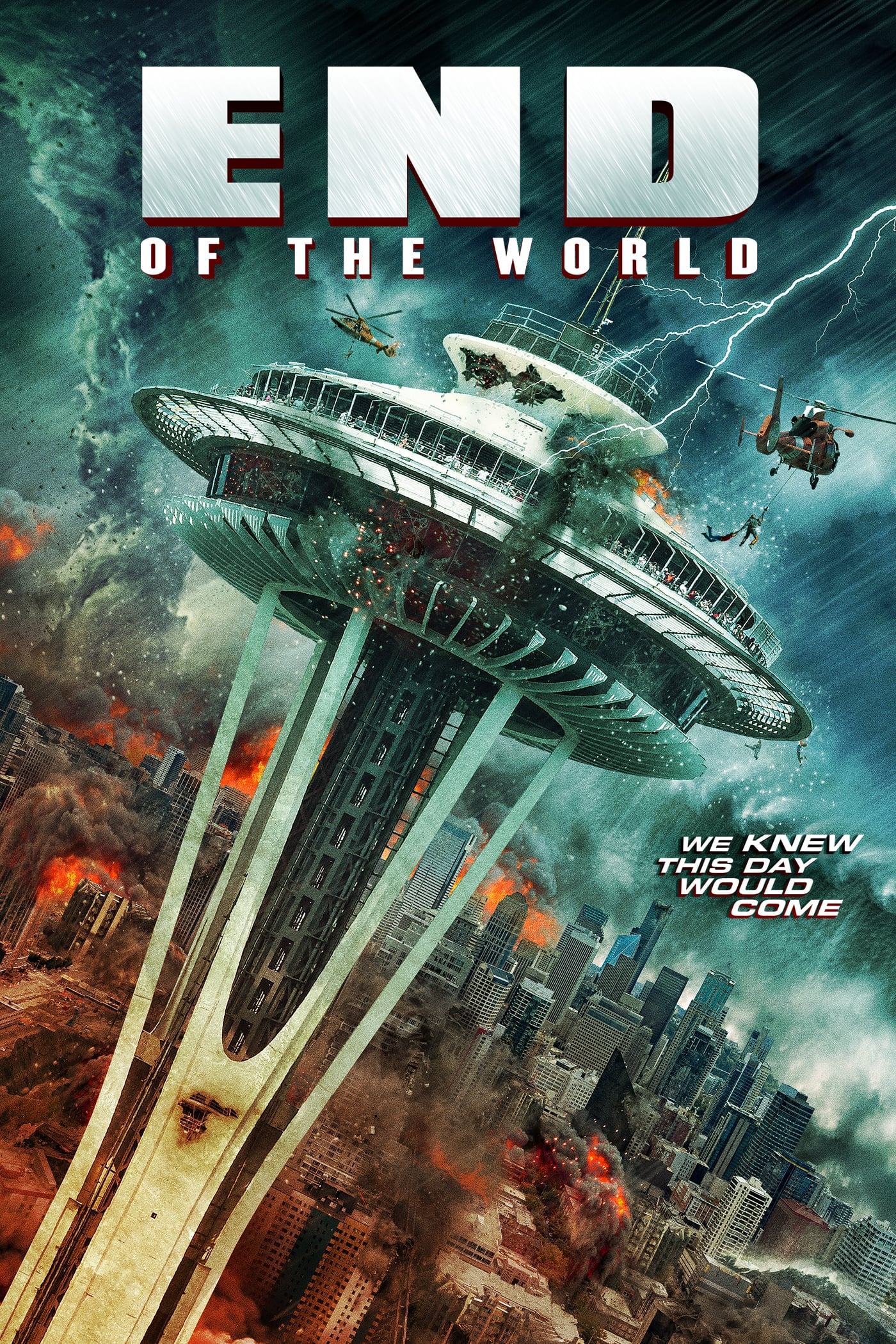 Locandina di End of the World