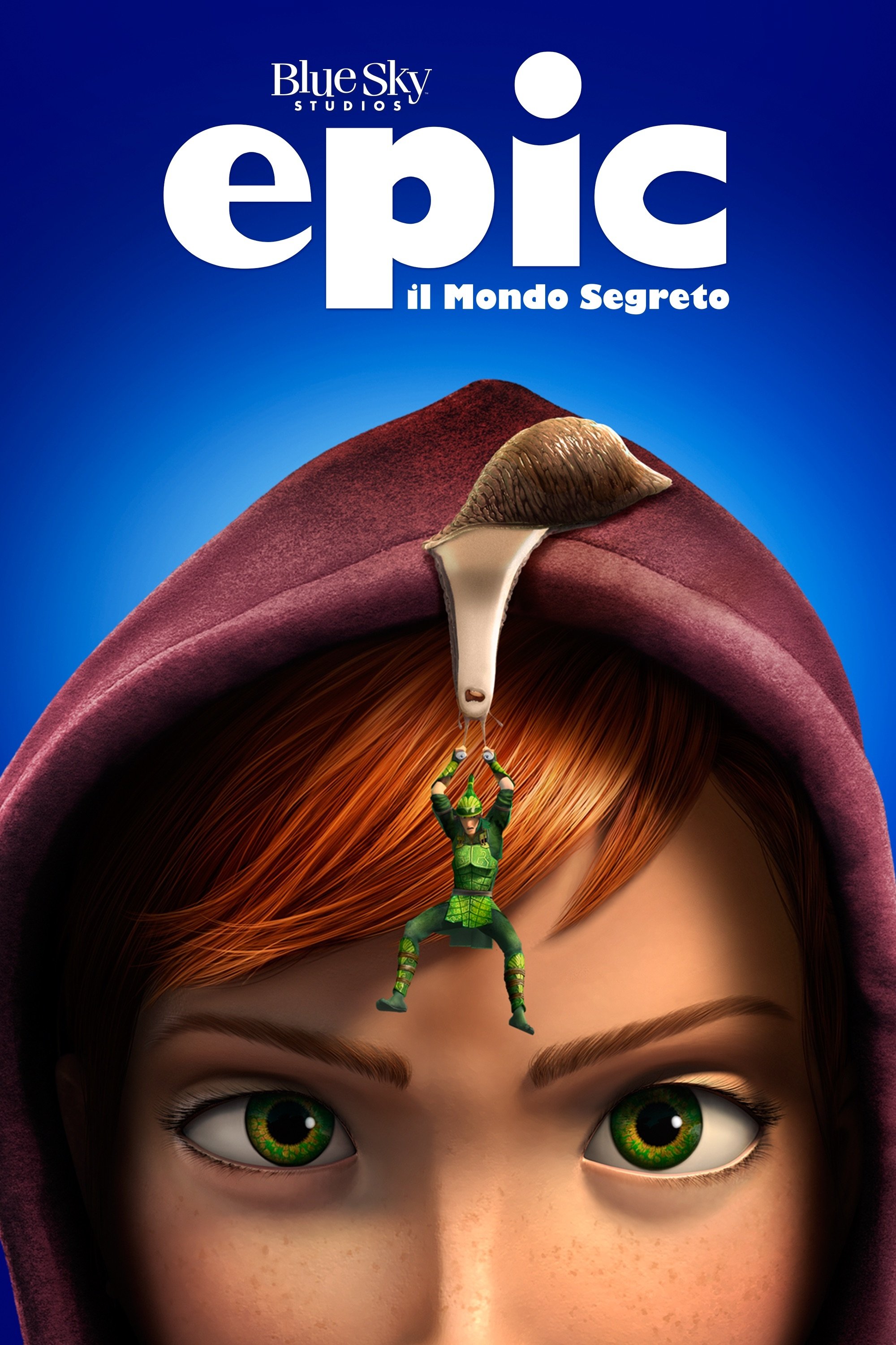Locandina di Epic - Il mondo segreto