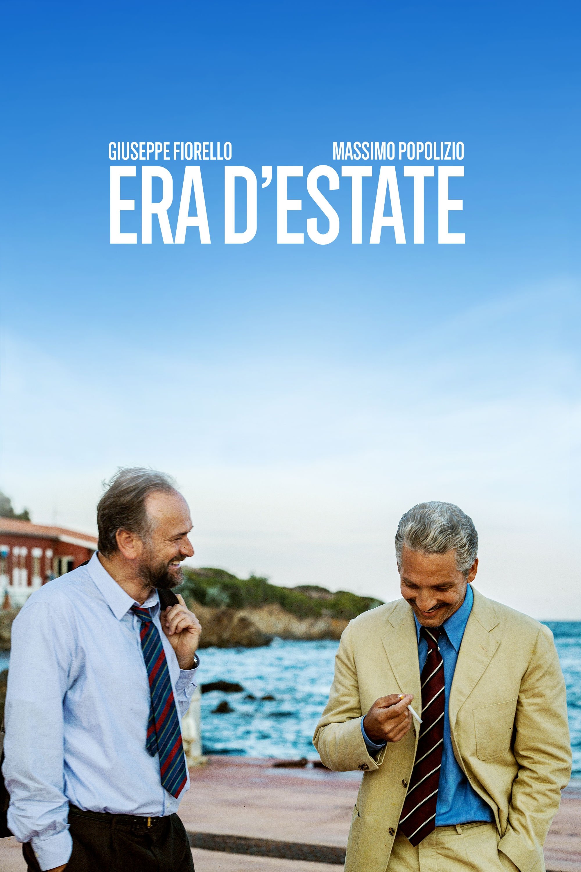Locandina di Era d'estate
