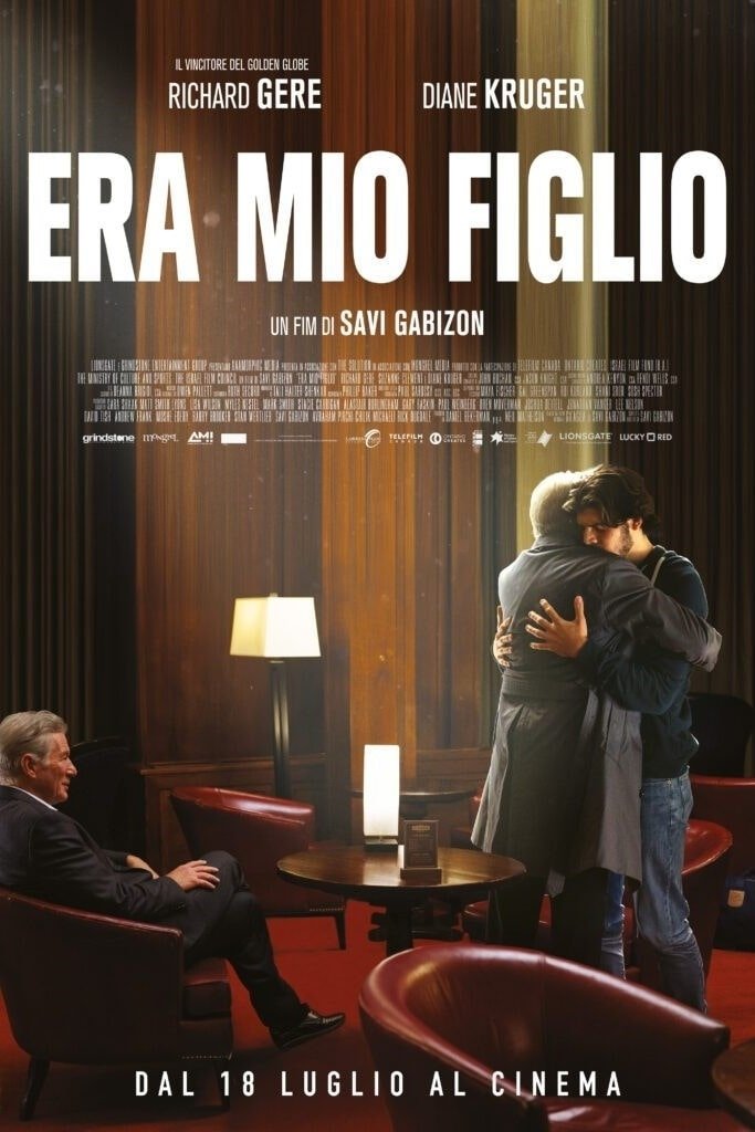 Locandina di Era mio figlio