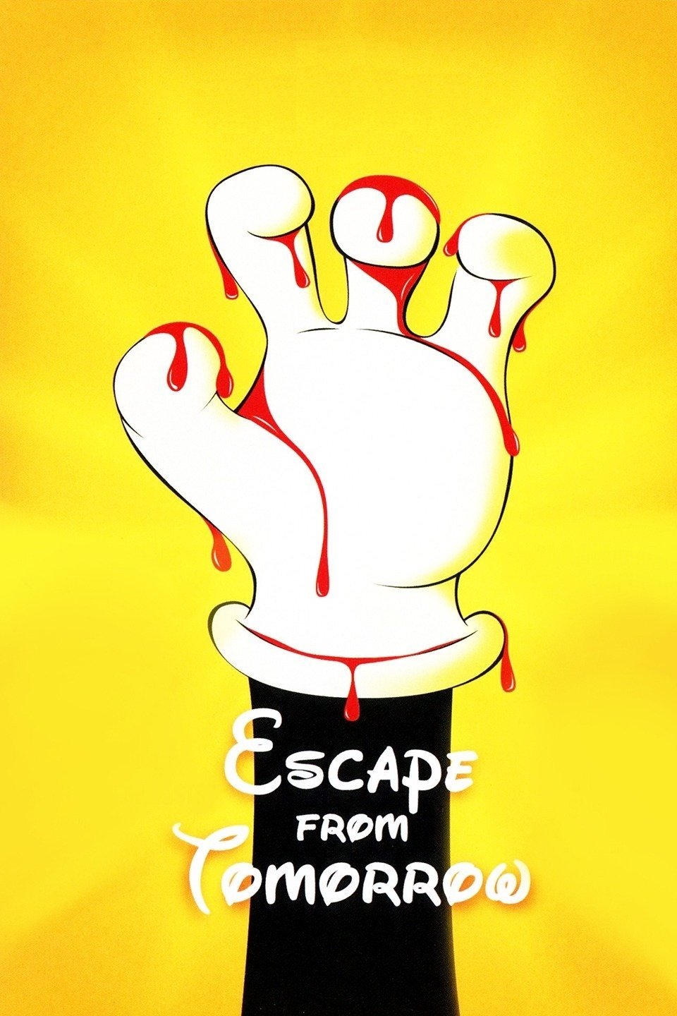 Locandina di Escape from Tomorrow