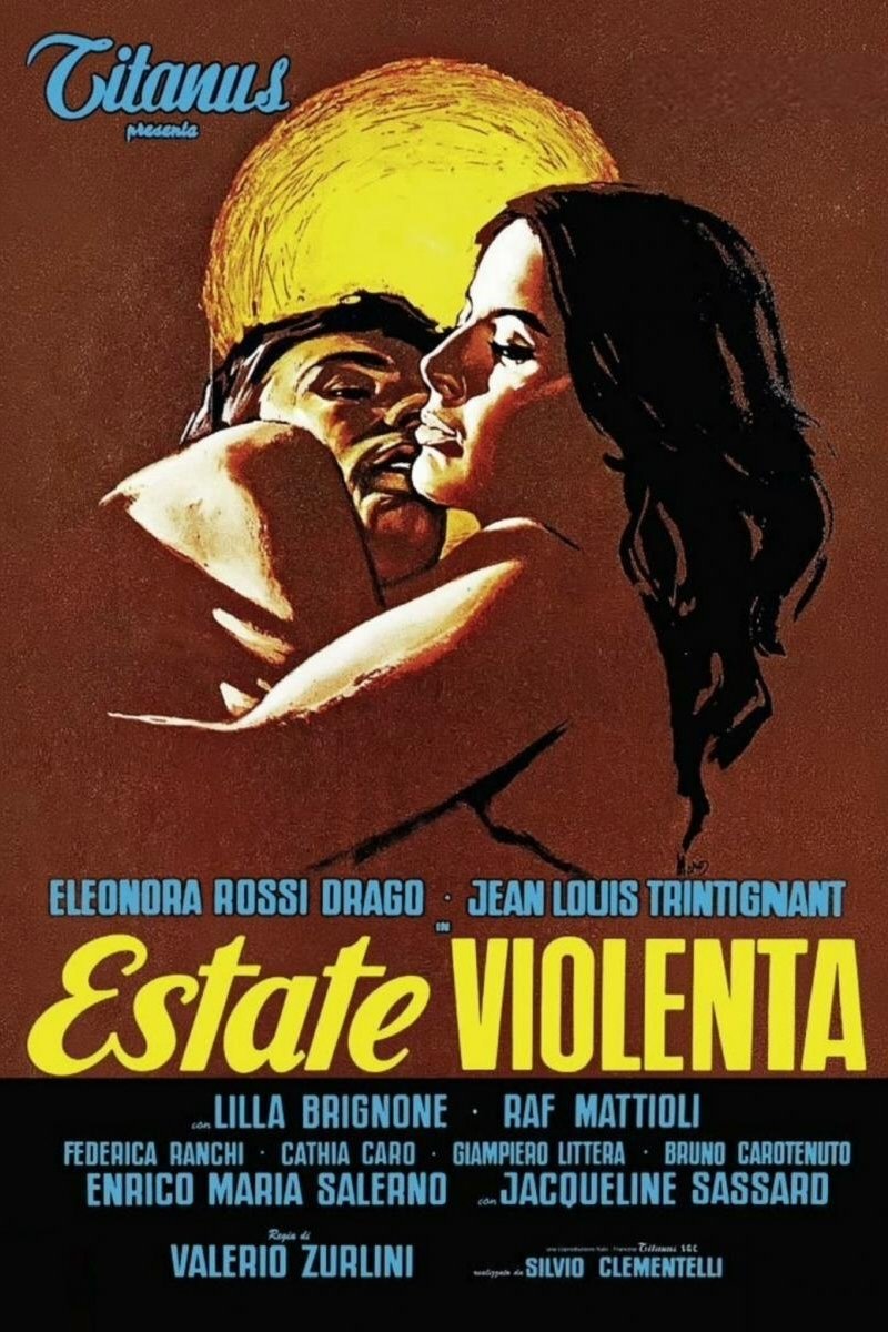 Locandina di Estate violenta