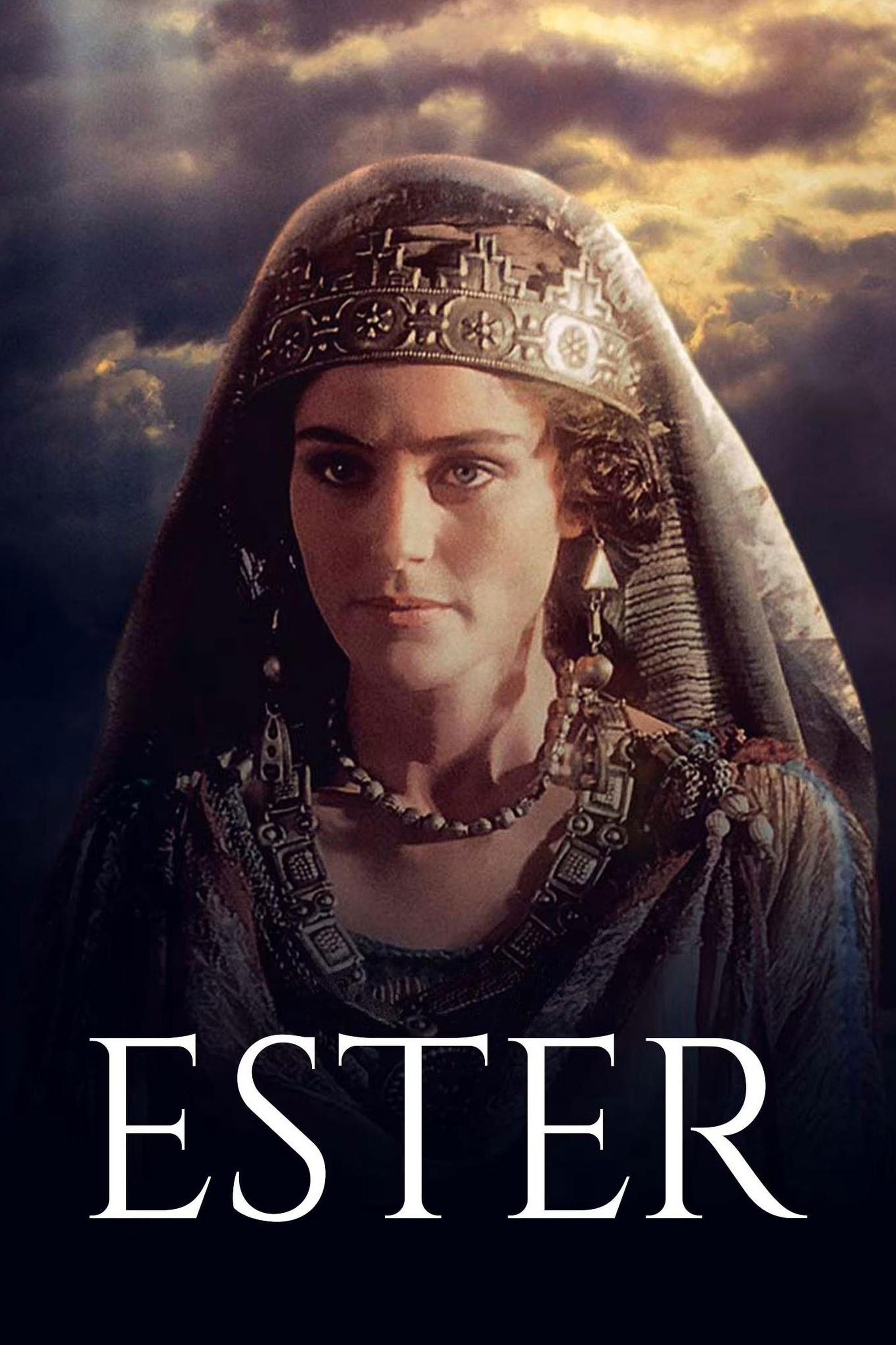 Locandina di Ester