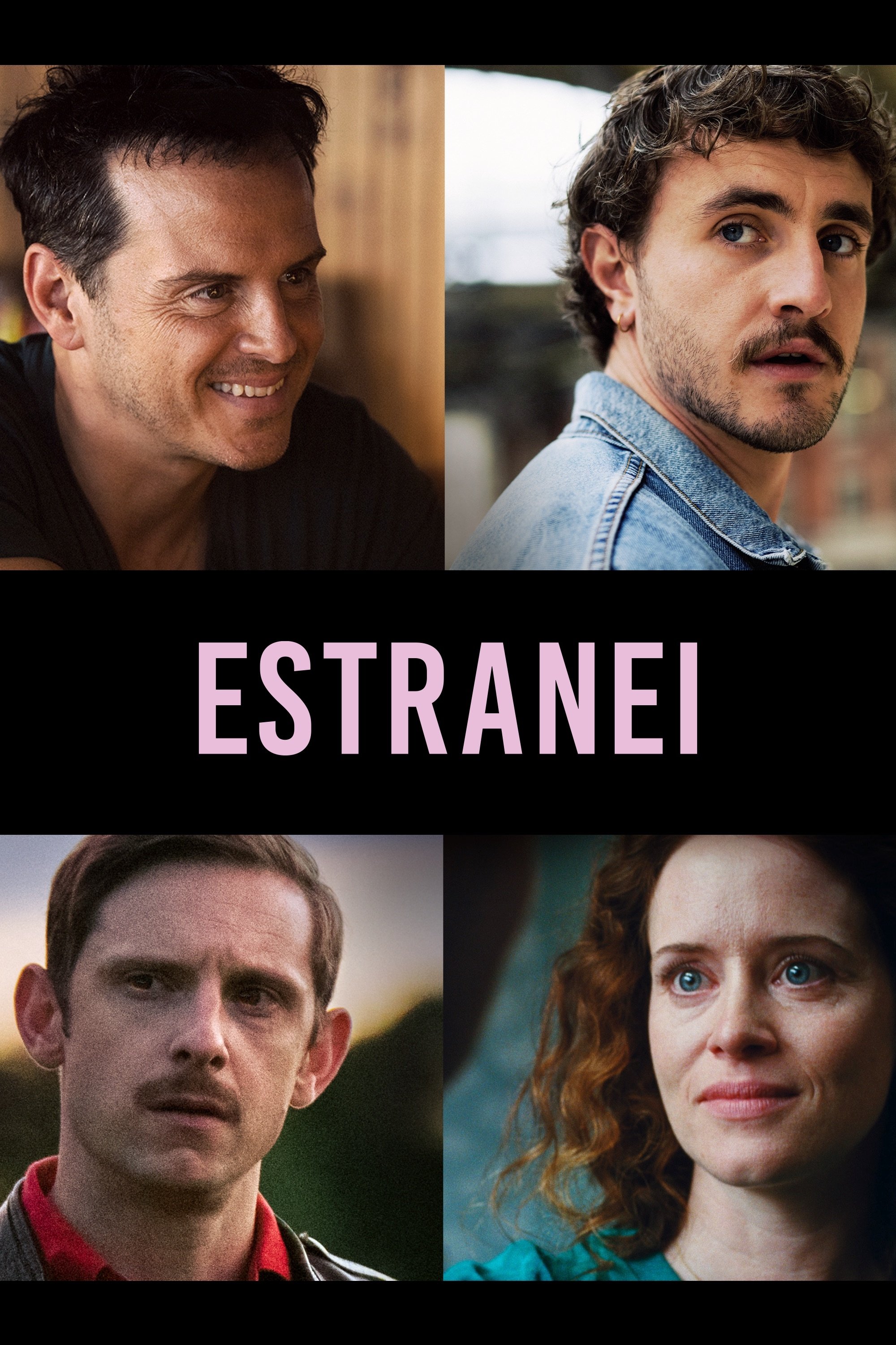 Locandina di Estranei
