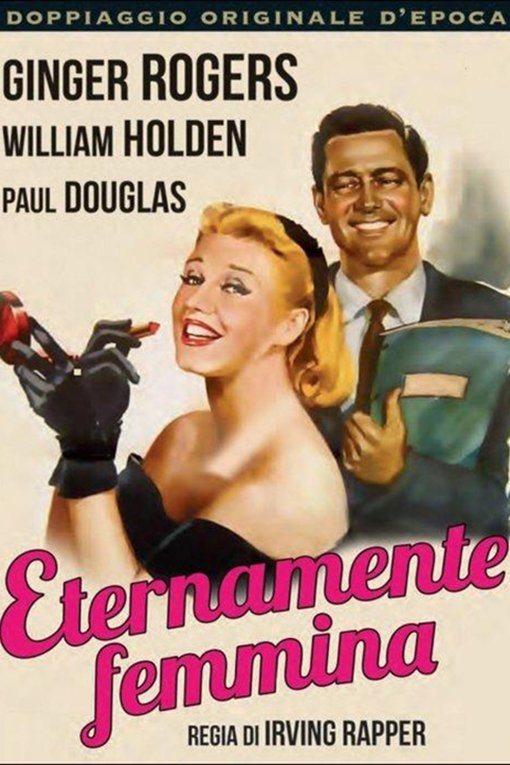Locandina di Eternamente femmina