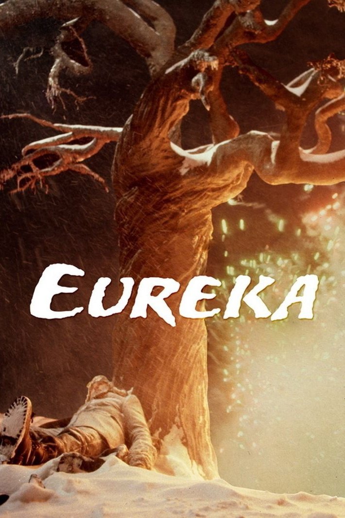 Locandina di Eureka
