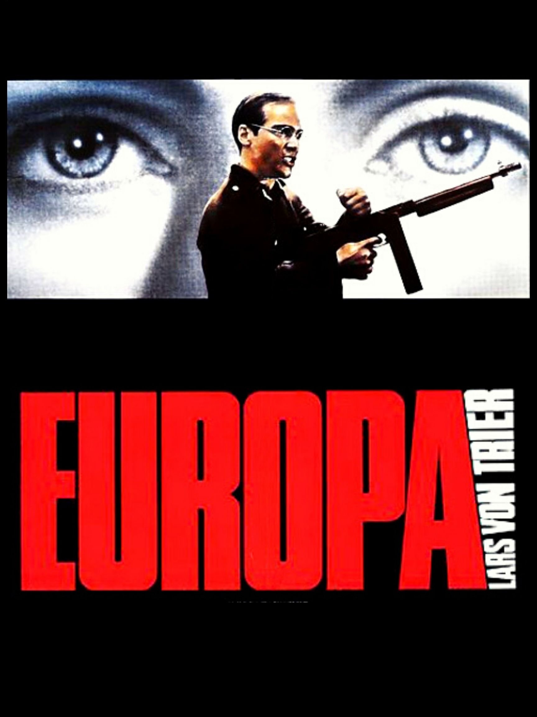 Locandina di Europa