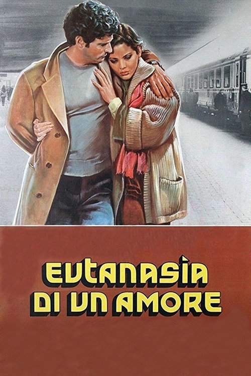 Locandina di Eutanasia di un amore
