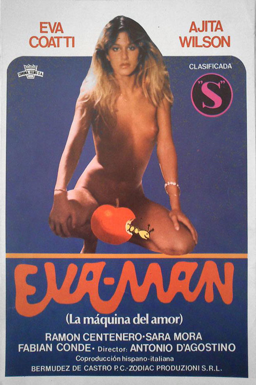 Locandina di Eva Man (Due Sessi In Uno)