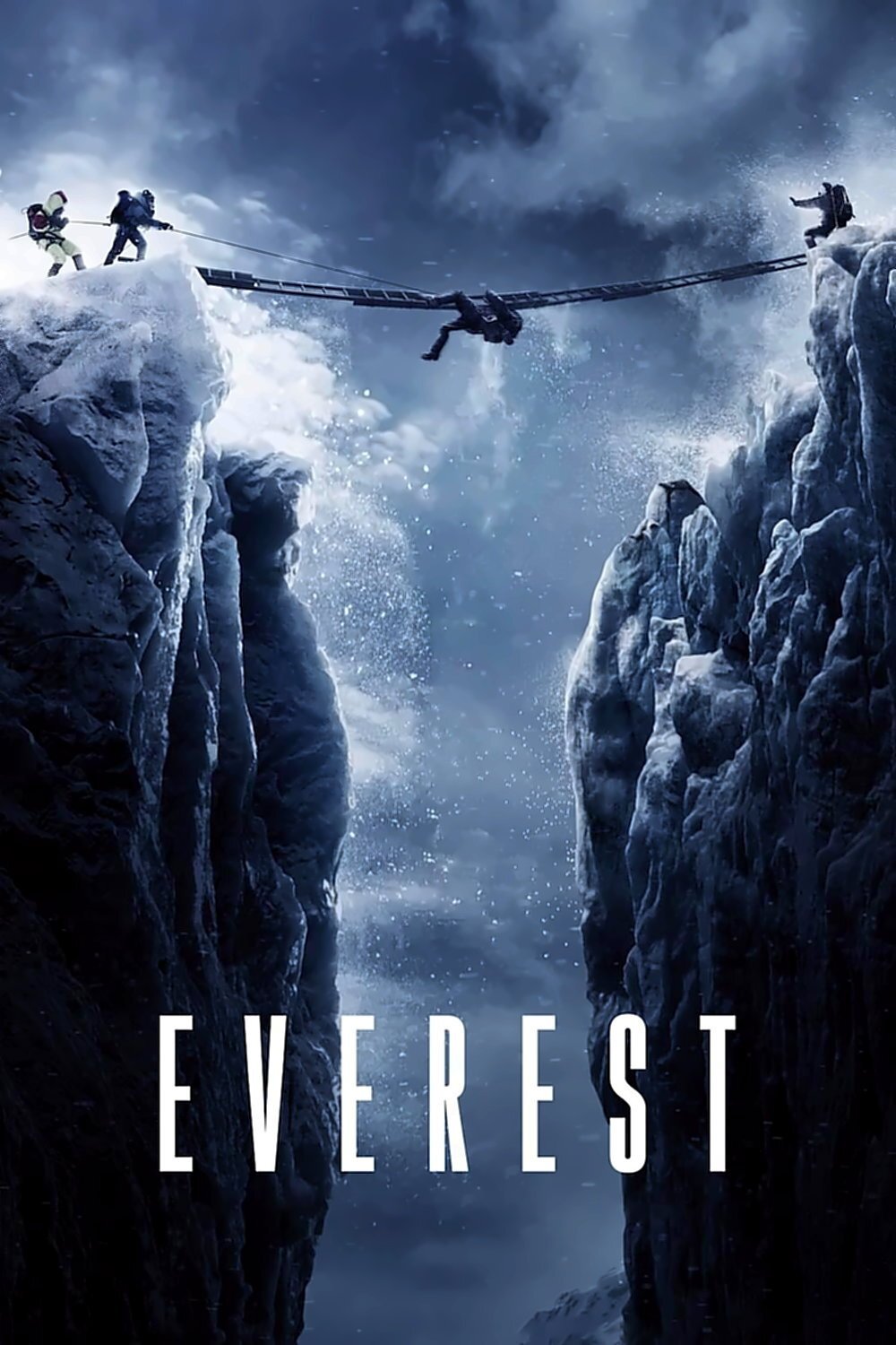 Locandina di Everest