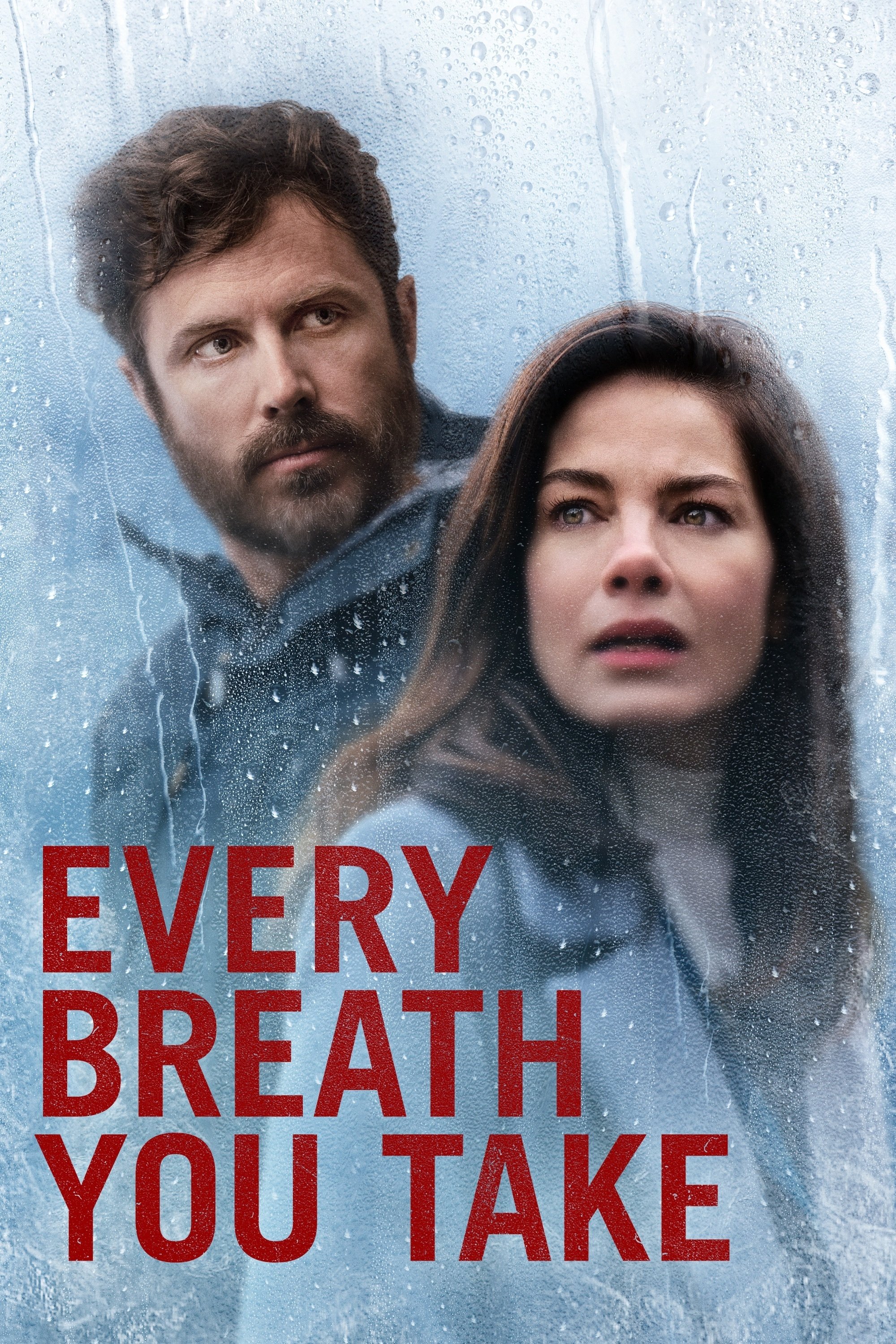 Locandina di Every Breath You Take - Senza respiro