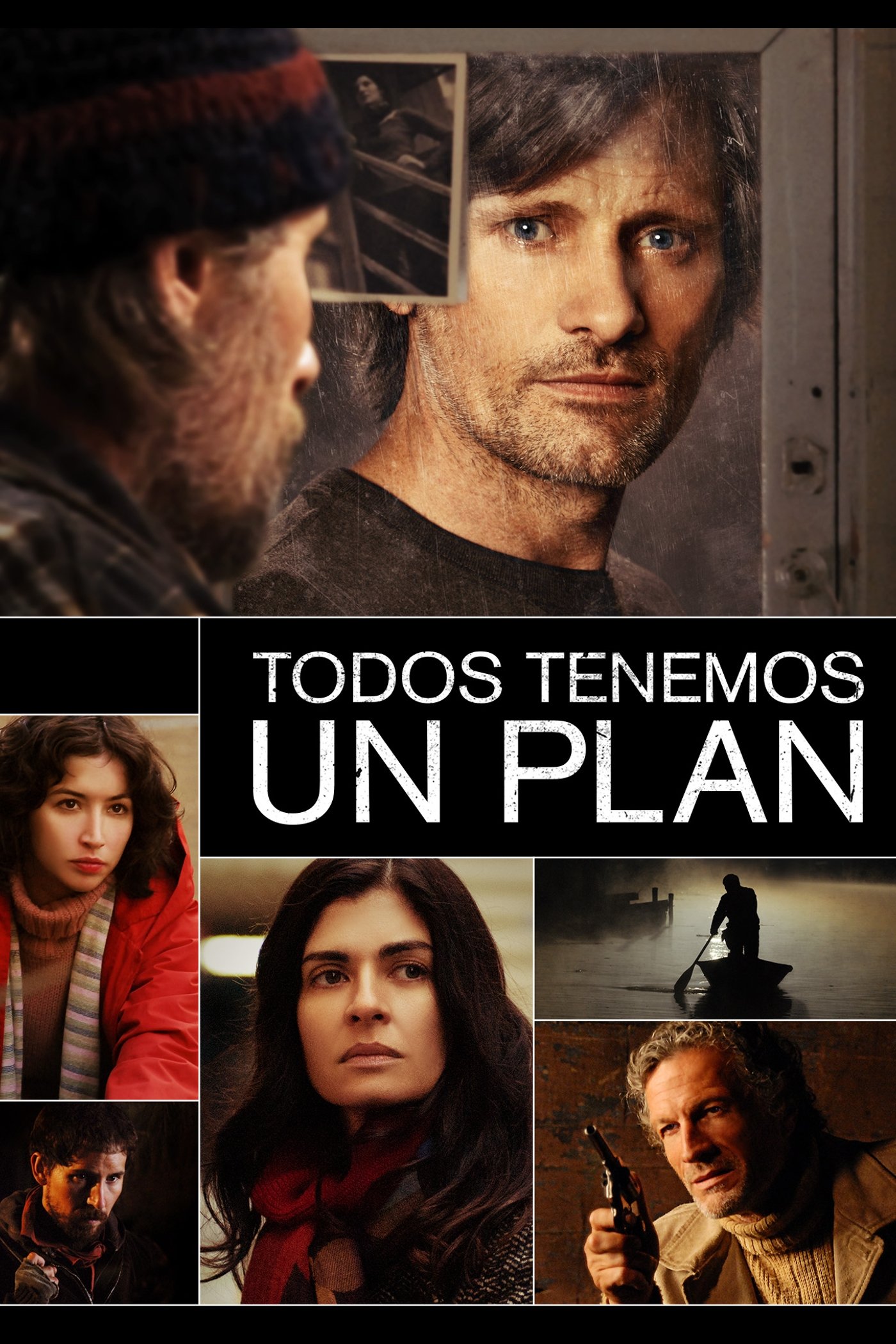 Locandina di Everybody Has a Plan