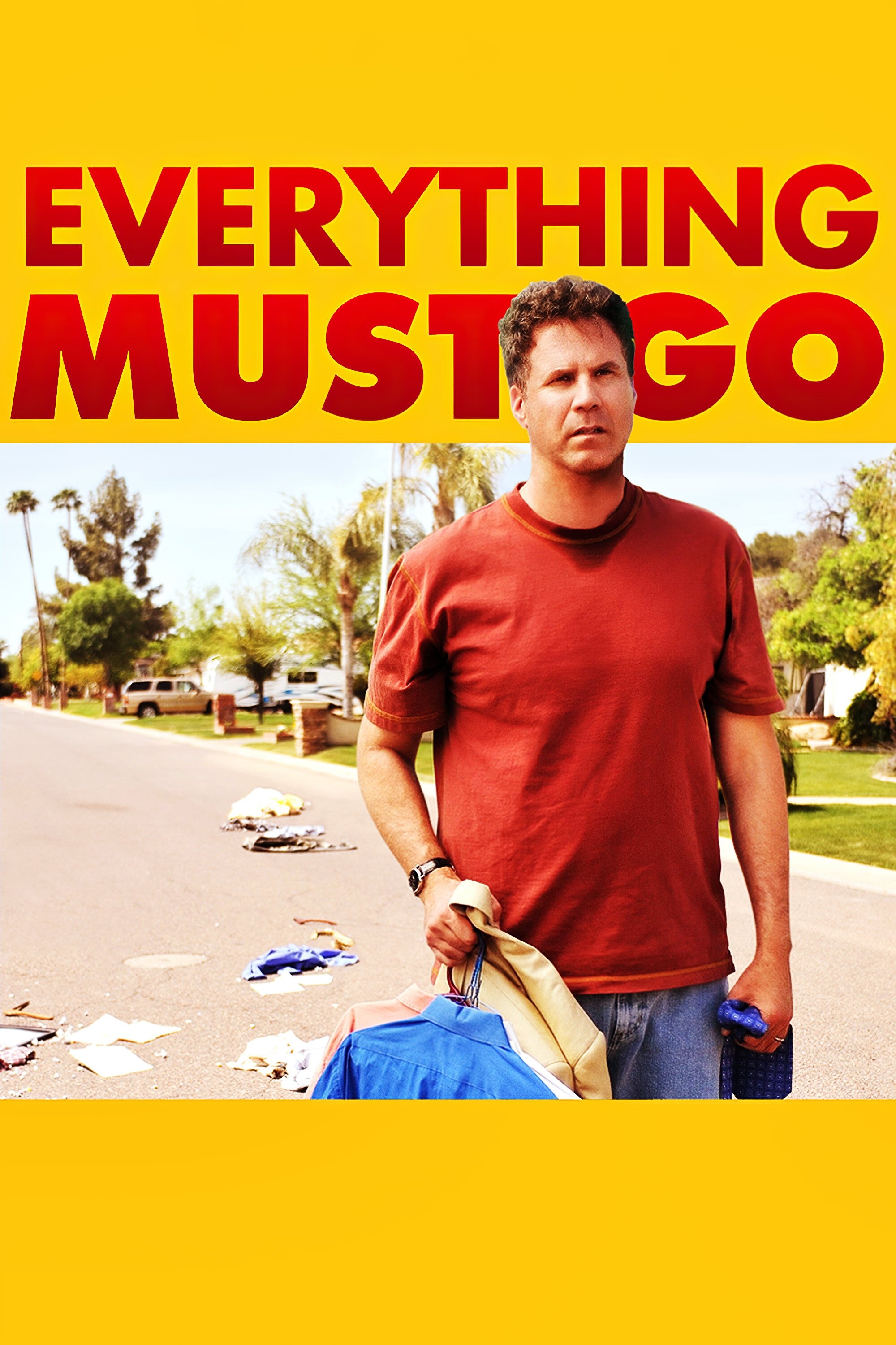Locandina di Everything Must Go